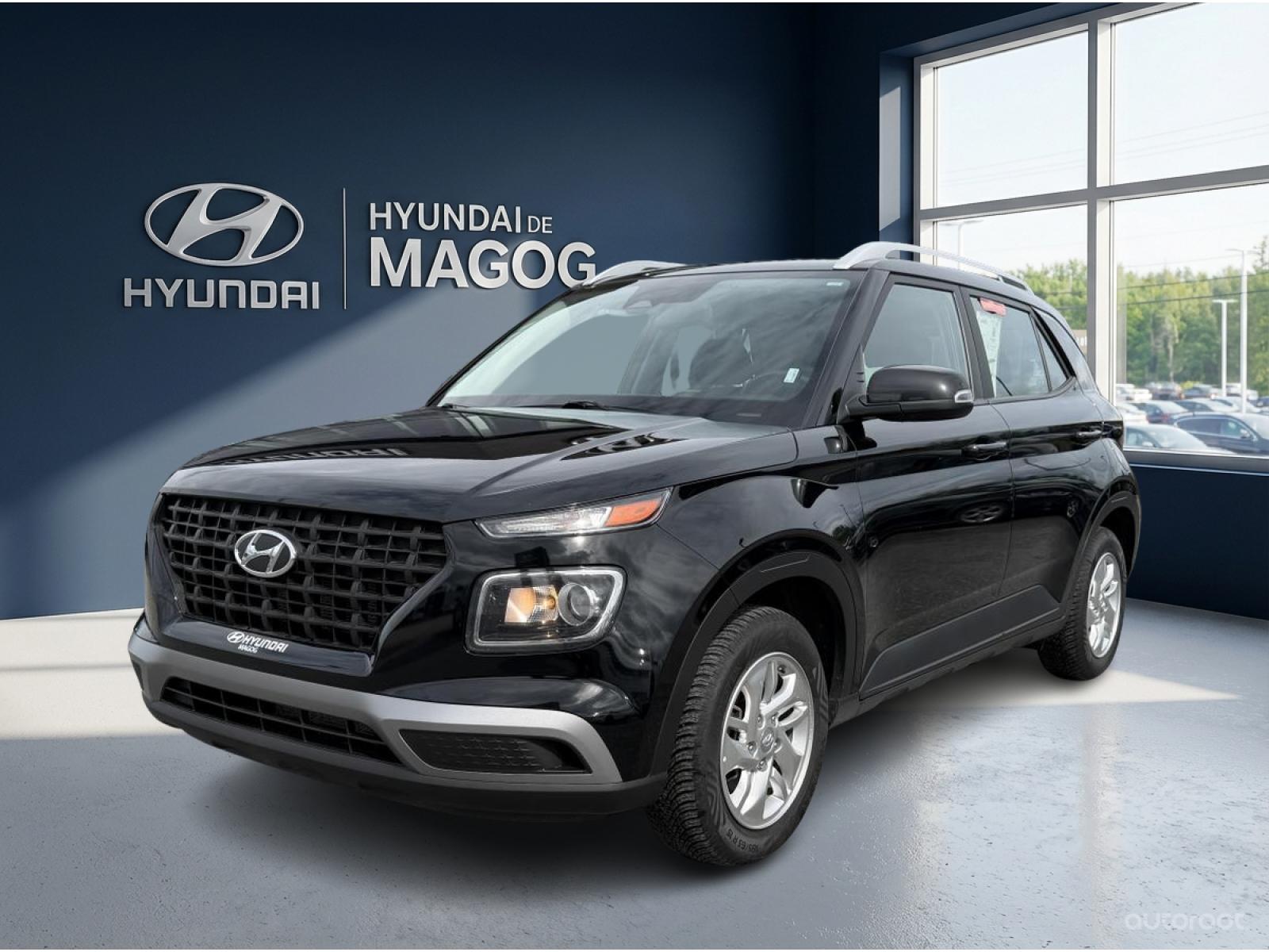 Hyundai Venue Preferred 2025