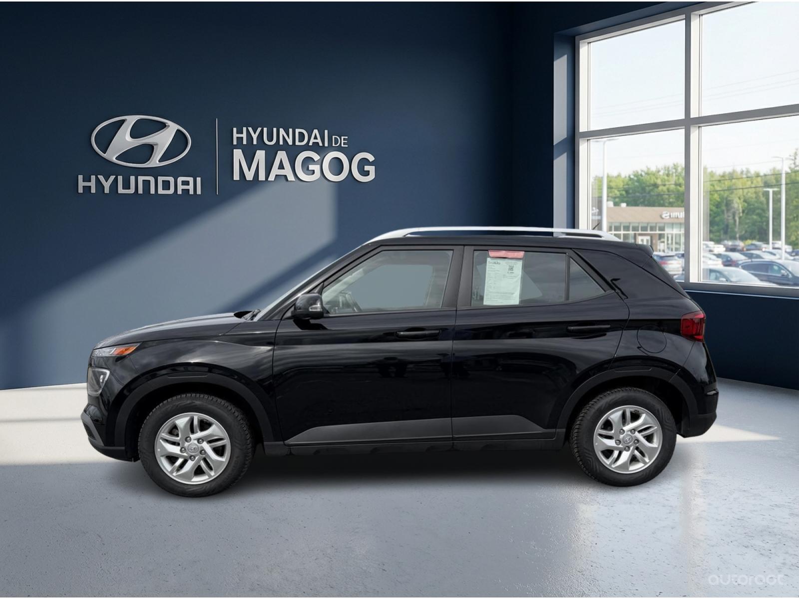 Hyundai Venue Preferred 2025 — photo 2