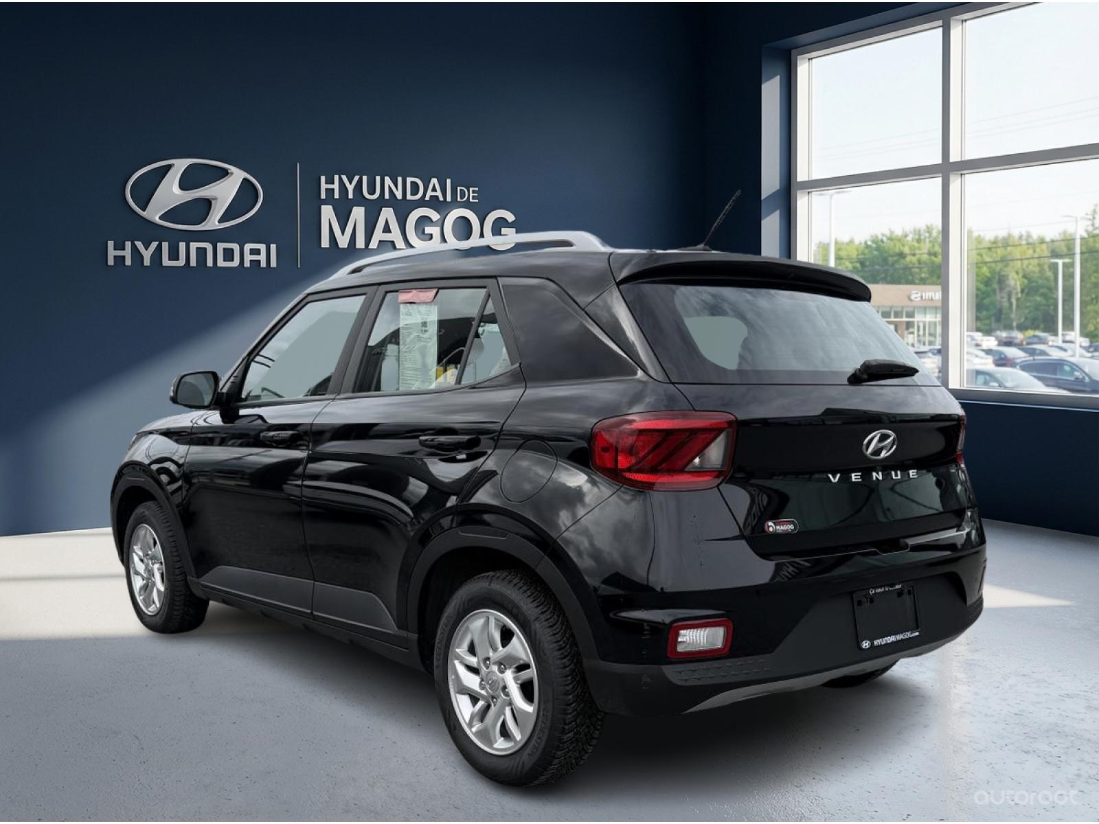 Hyundai Venue Preferred 2025 — photo 3