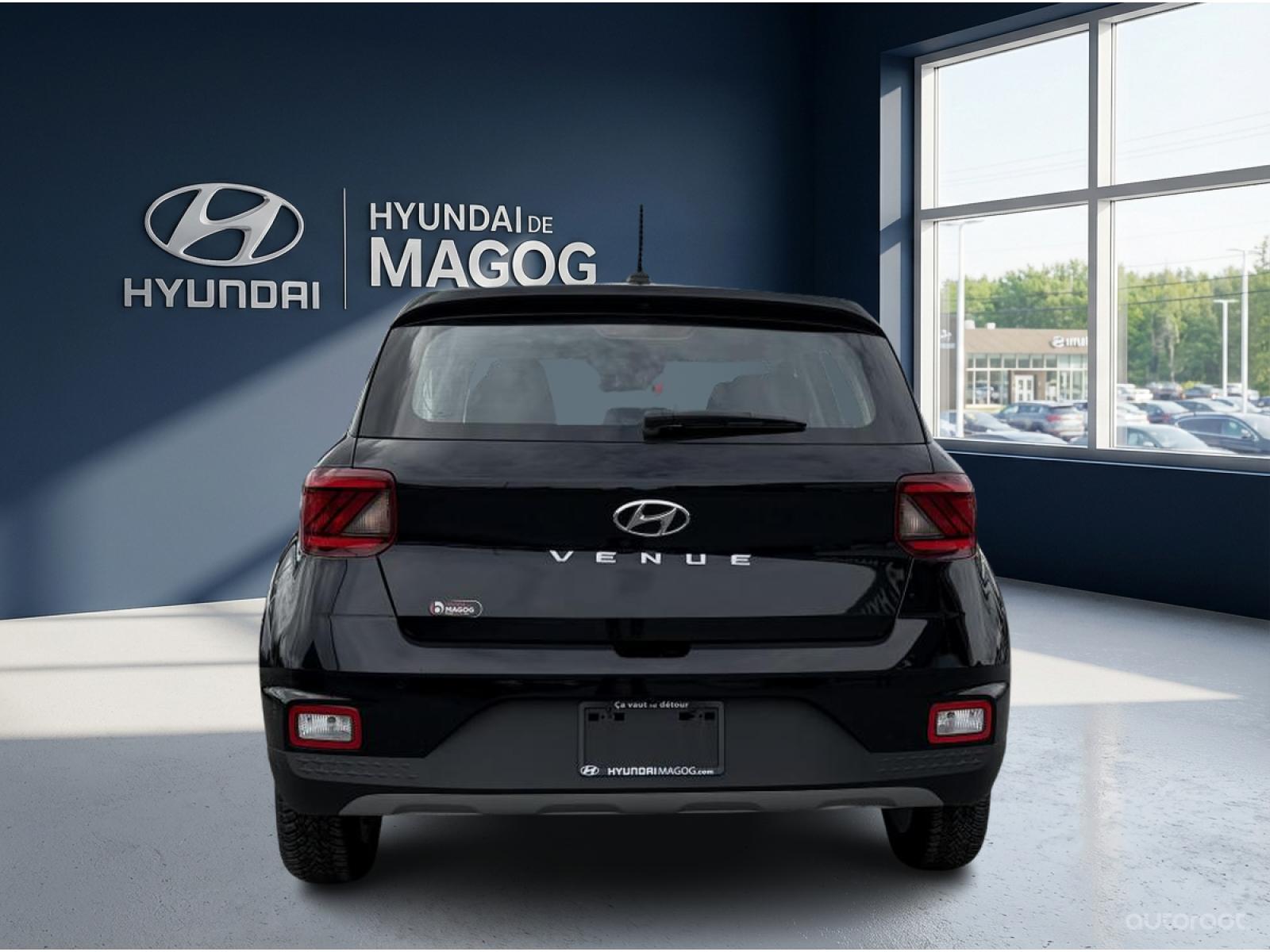 Hyundai Venue Preferred 2025 — photo 4