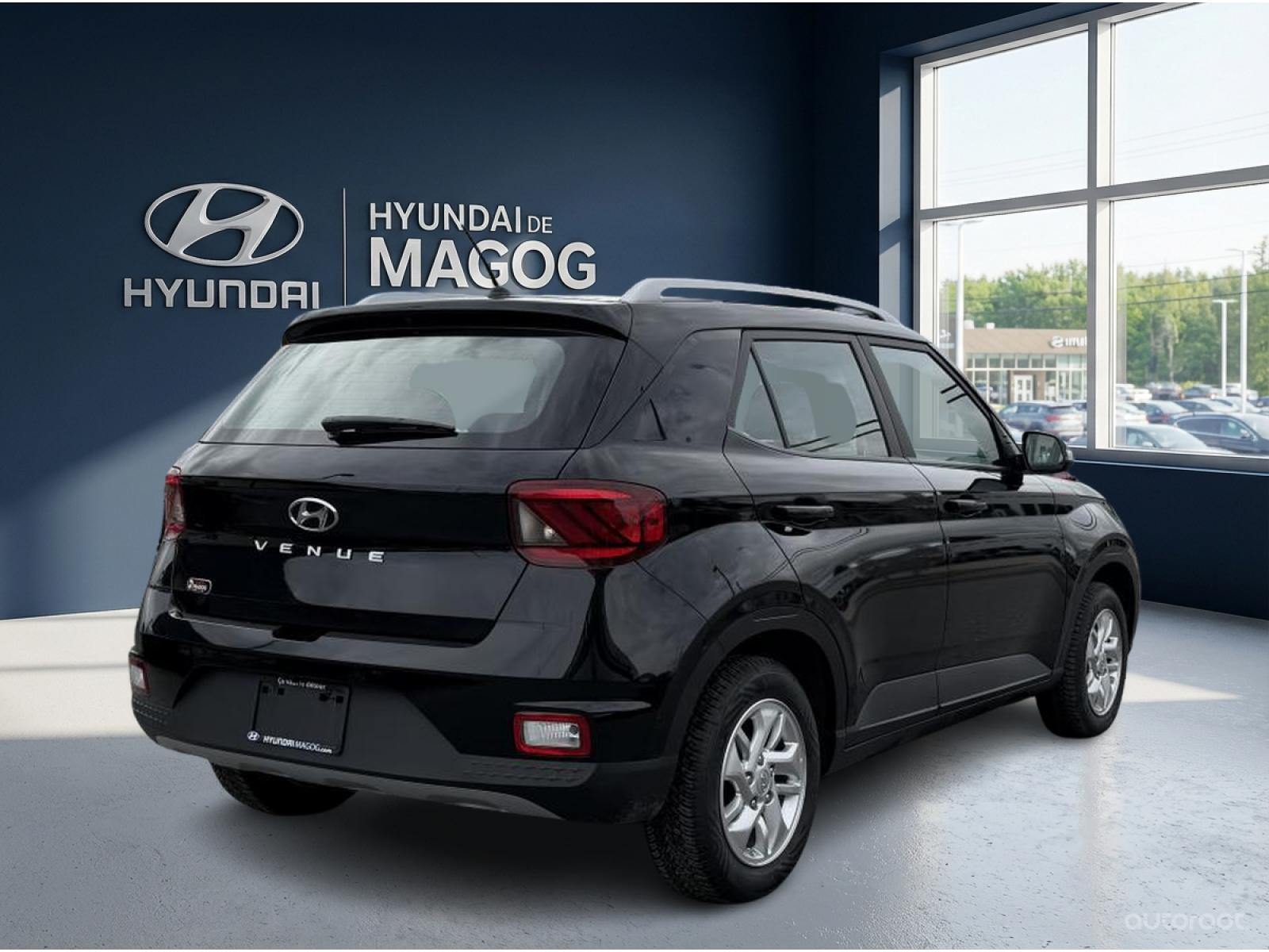 Hyundai Venue Preferred 2025 — photo 5