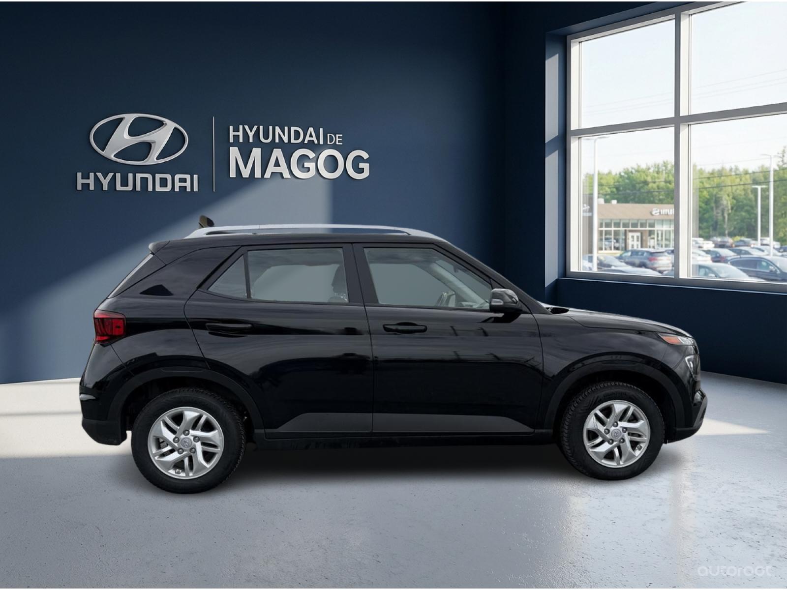 Hyundai Venue Preferred 2025 — photo 6