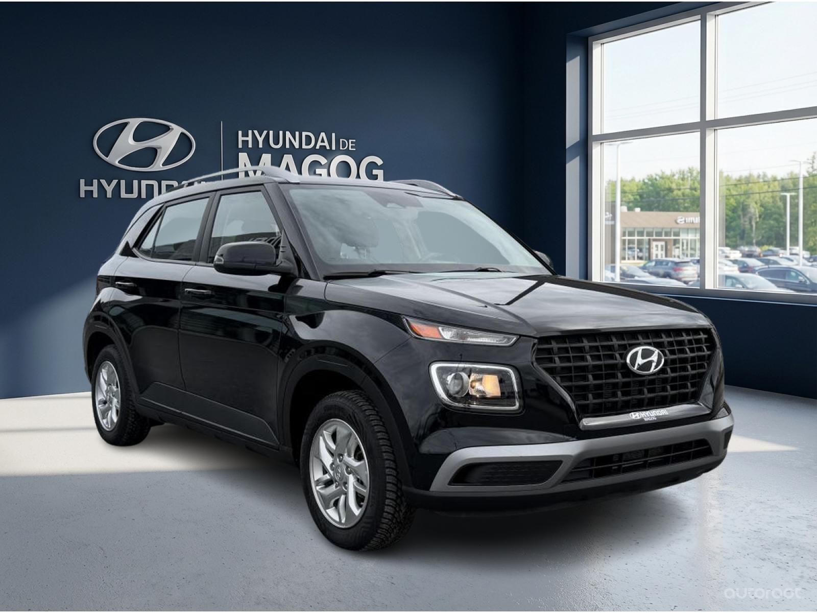 Hyundai Venue Preferred 2025 — photo 7