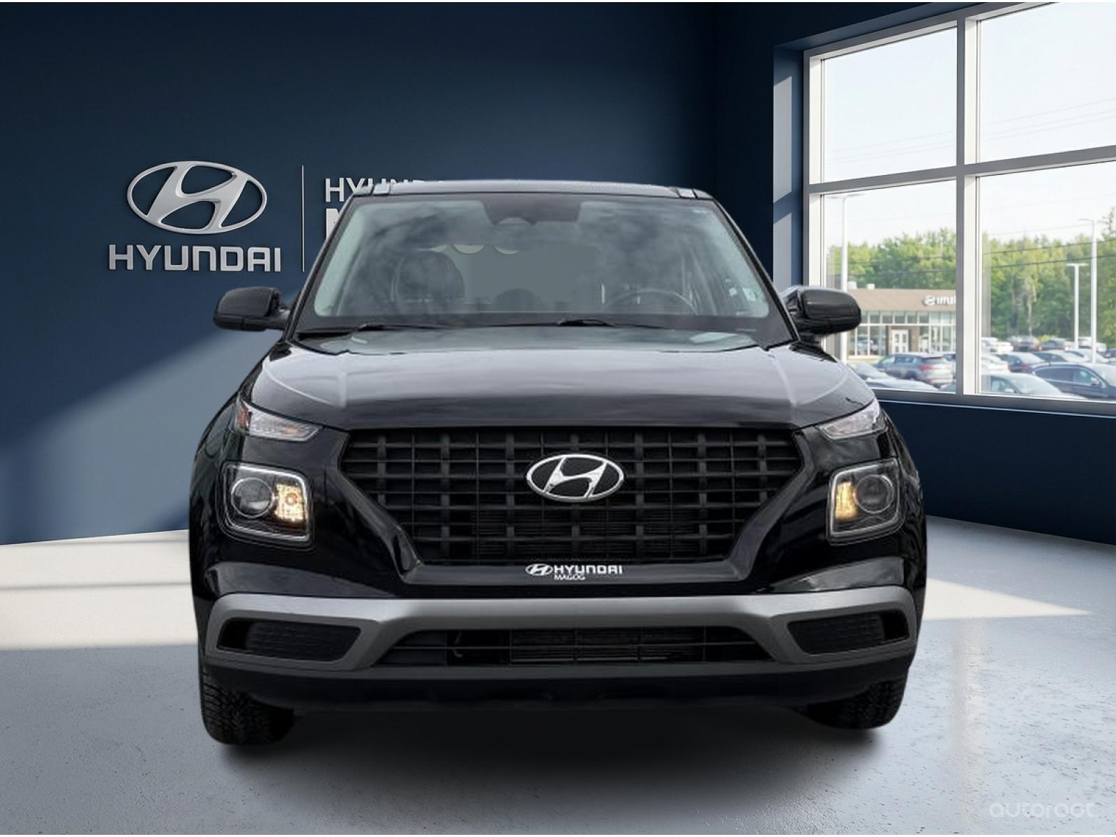 Hyundai Venue Preferred 2025 — photo 8