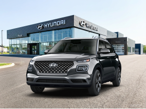 Thumbnail 5 Hyundai Venue Ultimate 2026