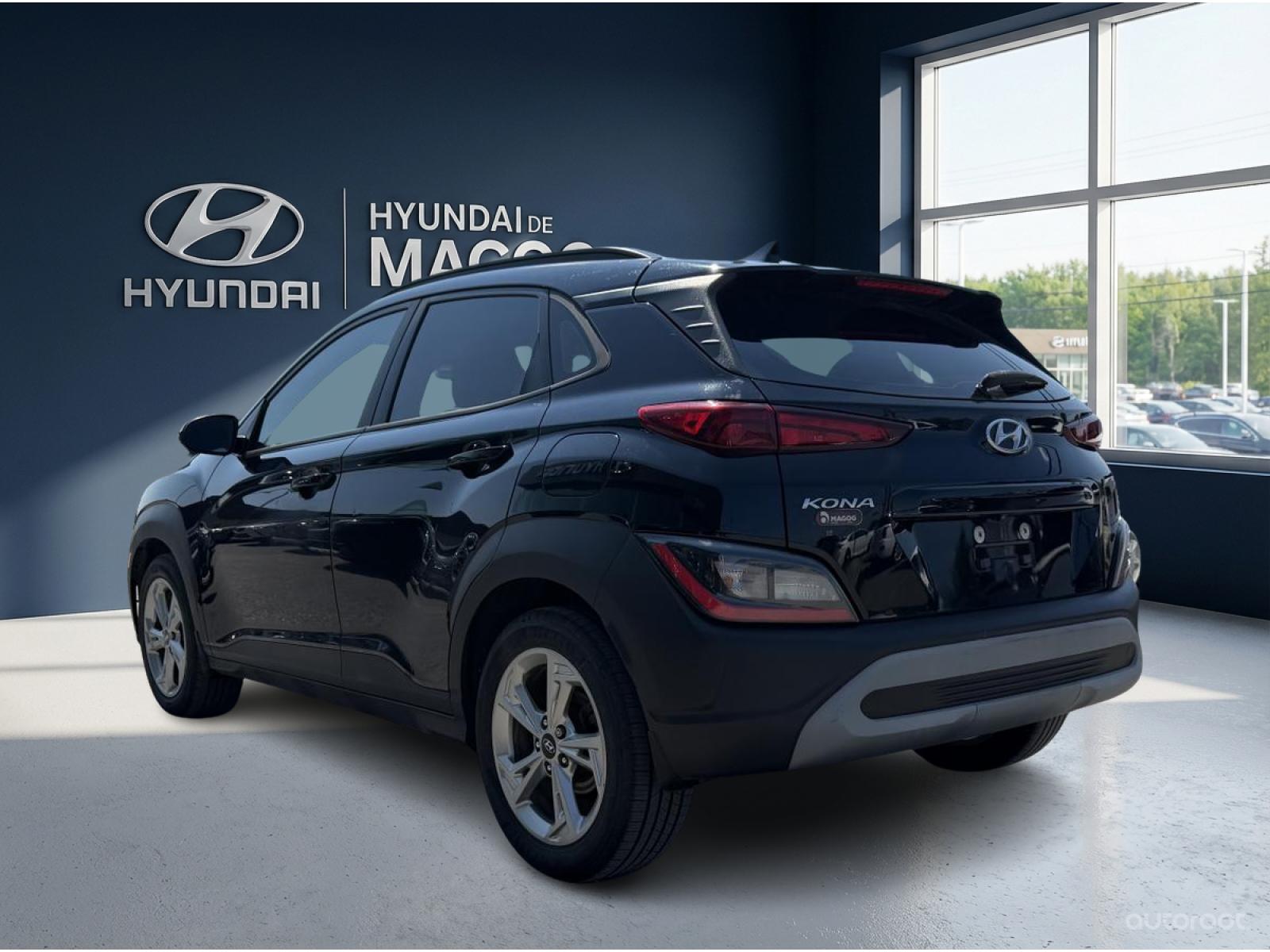 Hyundai Kona 2.0L Preferred 2022 — photo 3