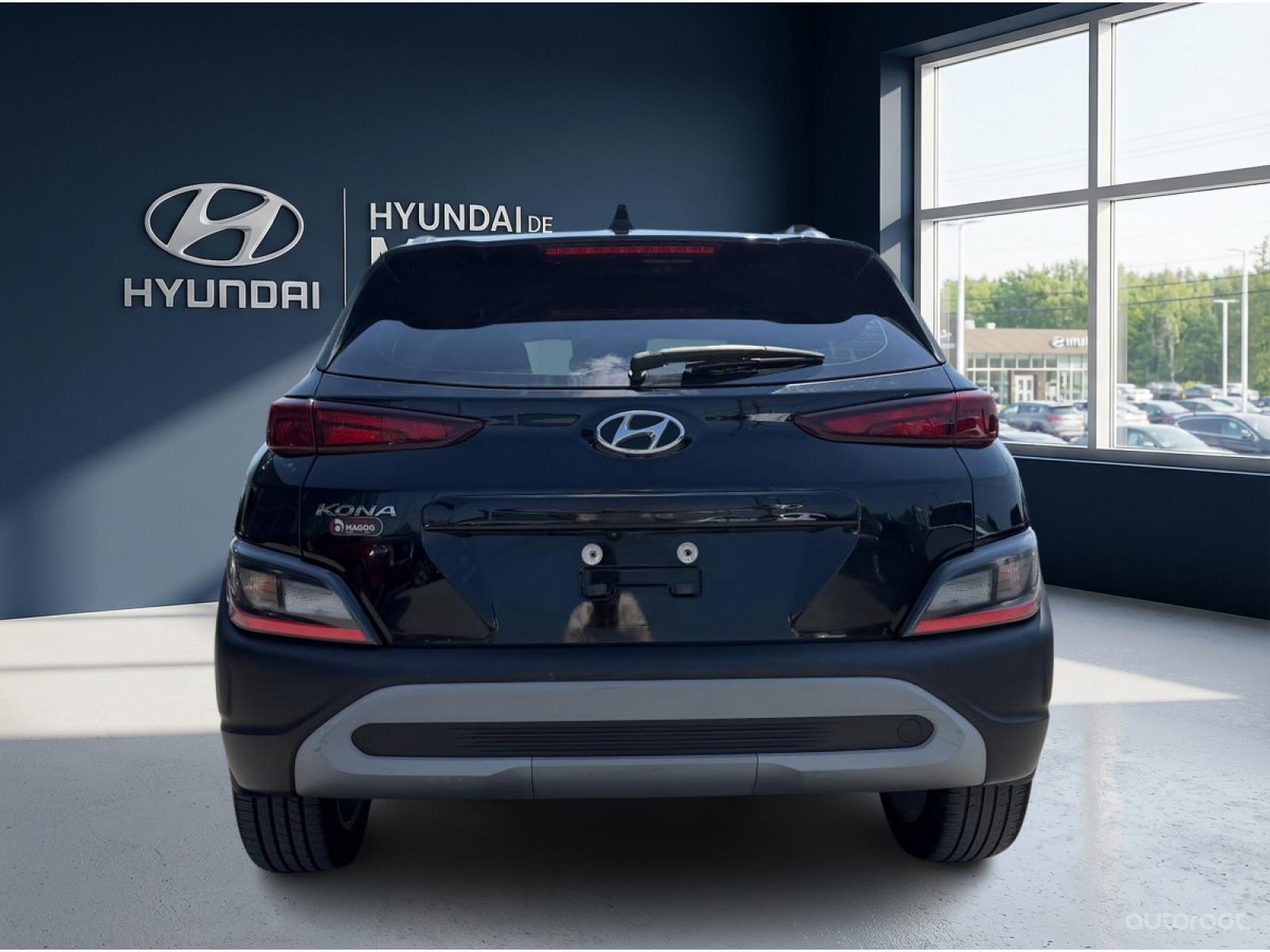 Hyundai Kona 2.0L Preferred 2022 — photo 4