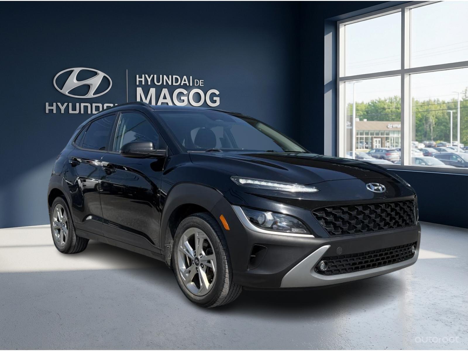 Hyundai Kona 2.0L Preferred 2022 — photo 7