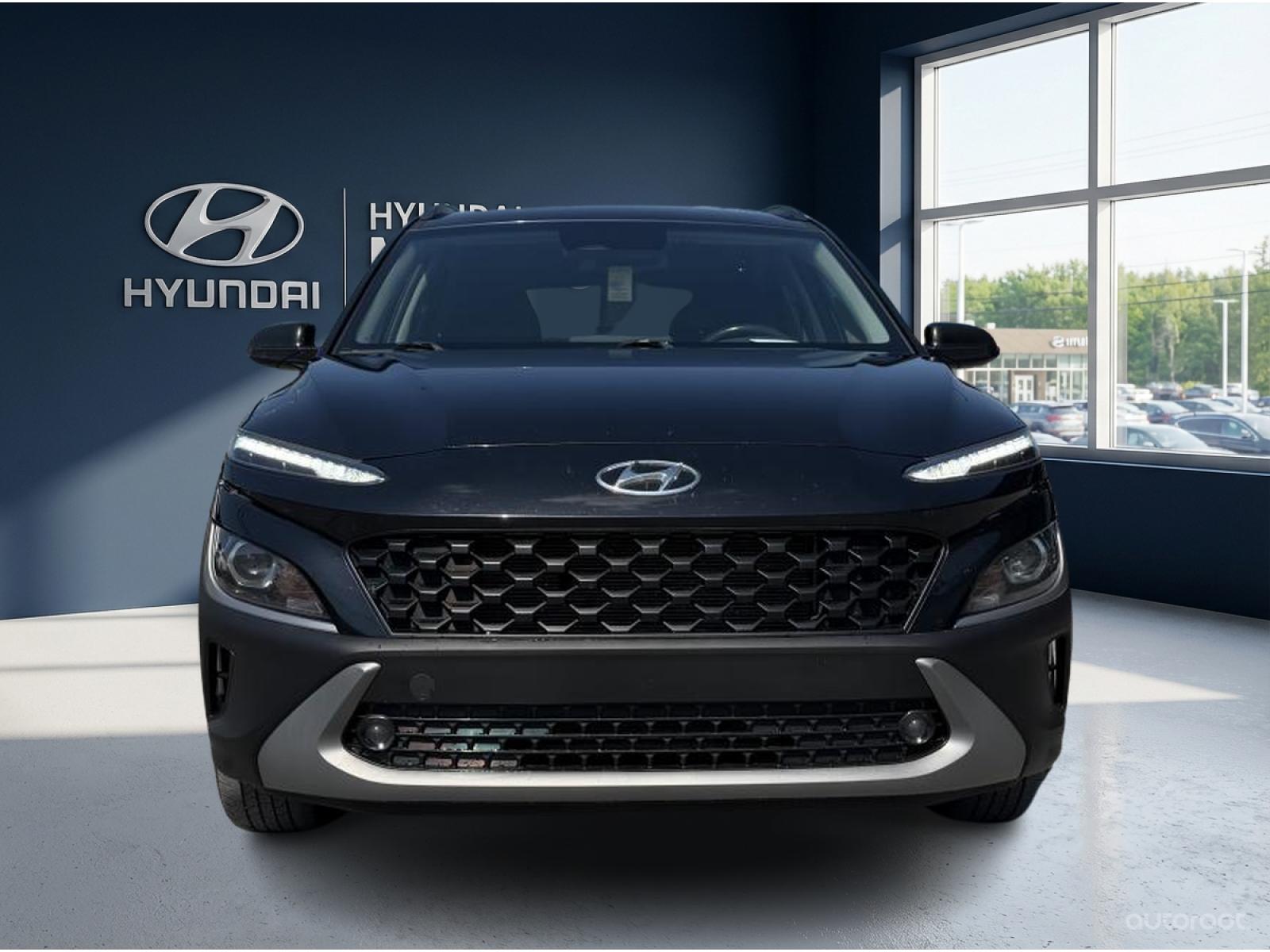Hyundai Kona 2.0L Preferred 2022 — photo 8