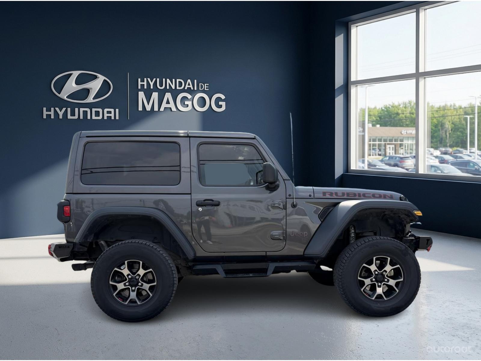 Jeep Wrangler JL 2018.5 Rubicon 2018 — photo 6