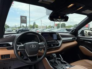 Miniature 11 Toyota Highlander Platinum 2022