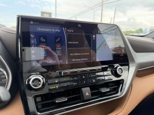 Miniature 20 Toyota Highlander Platinum 2022