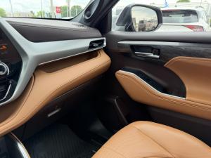 Miniature 22 Toyota Highlander Platinum 2022