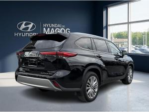 Miniature 5 Toyota Highlander Platinum 2022