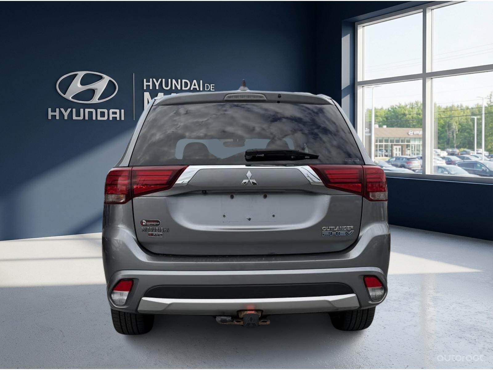 Mitsubishi Outlander PHEV 2018 — photo 4