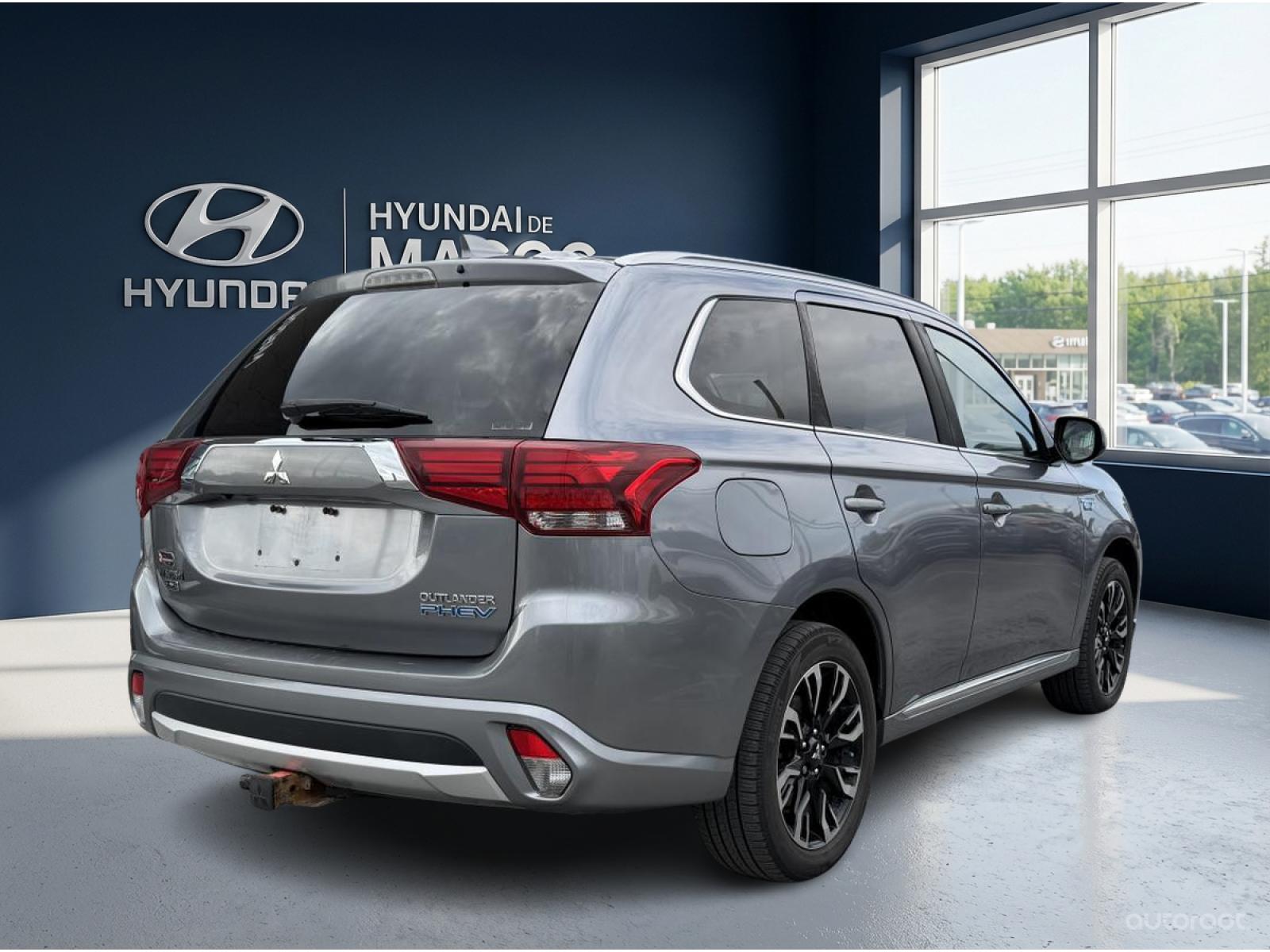 Mitsubishi Outlander PHEV 2018 — photo 5