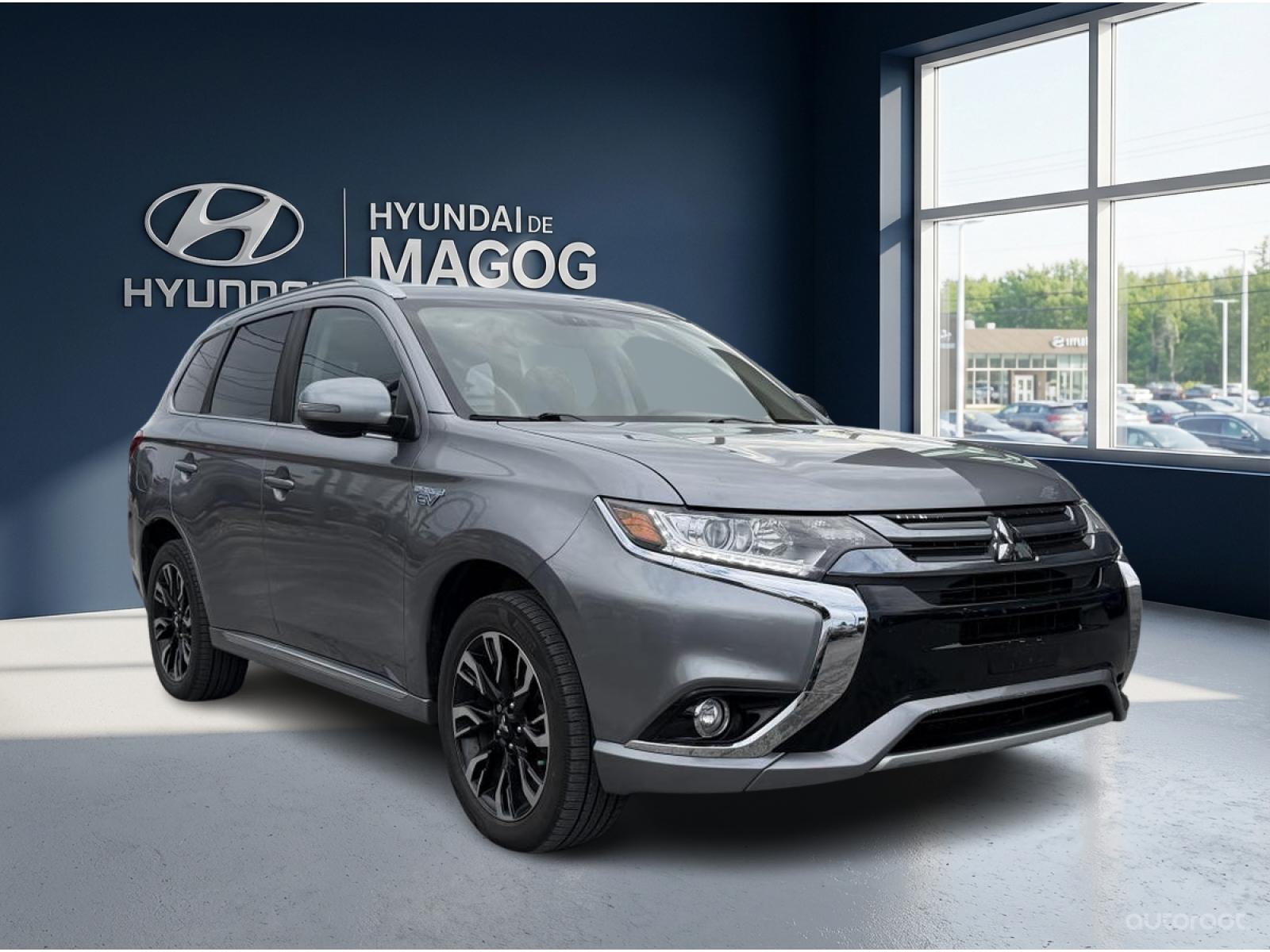 Mitsubishi Outlander PHEV 2018 — photo 7