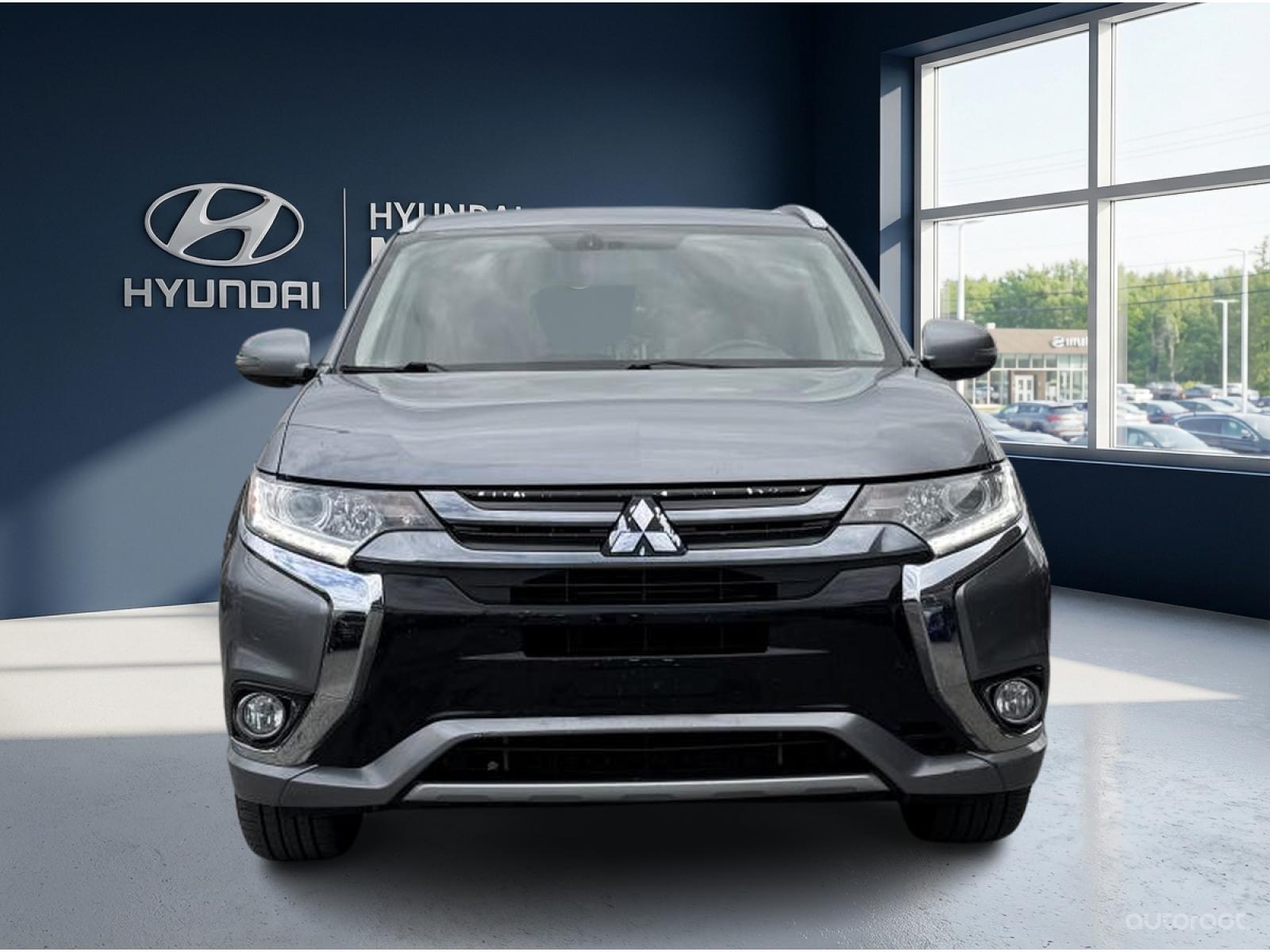 Mitsubishi Outlander PHEV 2018 — photo 8