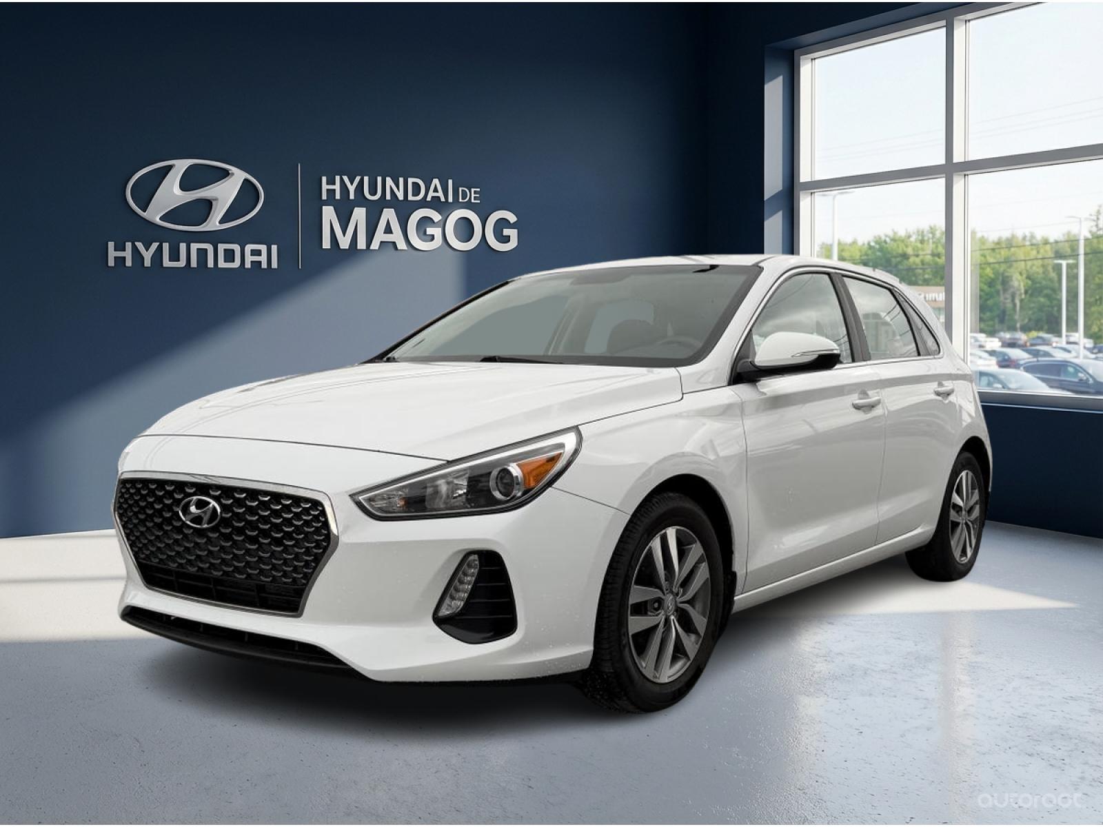 Hyundai Elantra GT Preferred 2019