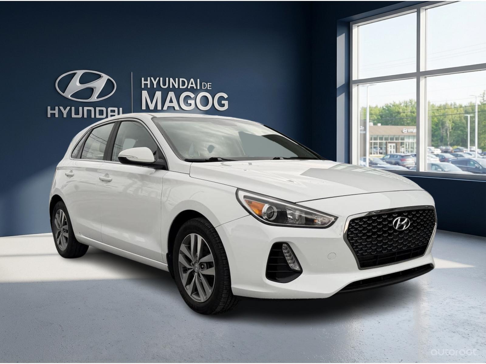 Hyundai Elantra GT Preferred 2019 — photo 7