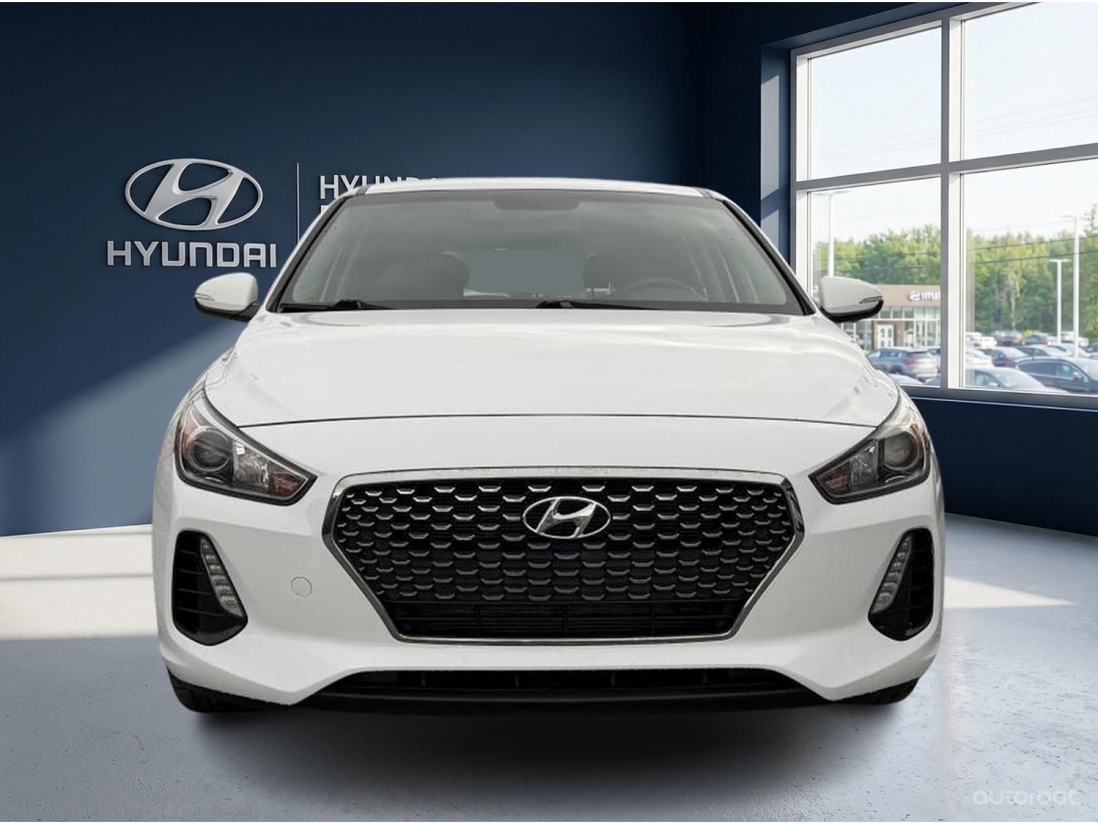 Hyundai Elantra GT Preferred 2019 — photo 8