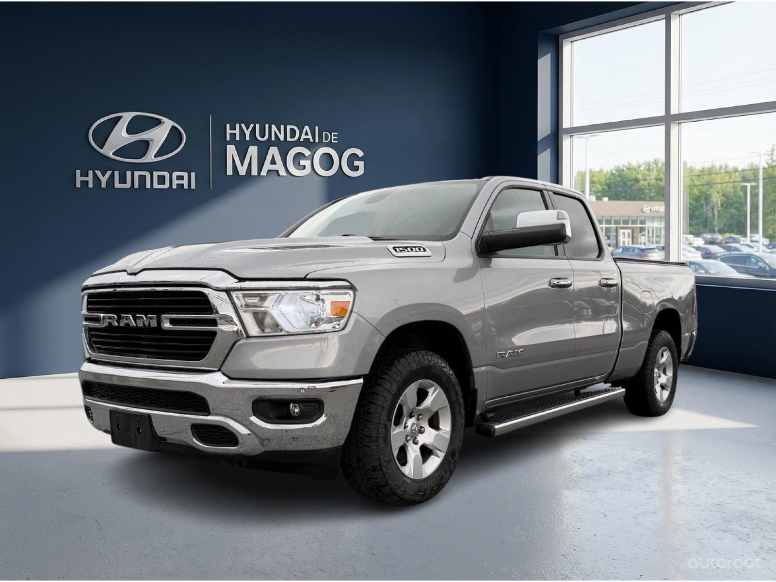 RAM 1500 Big Horn 2020
