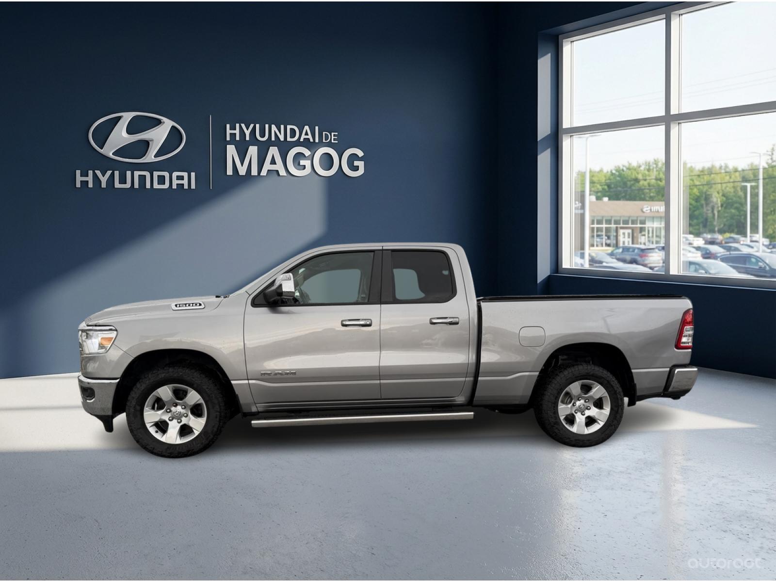RAM 1500 Big Horn 2020 — photo 2