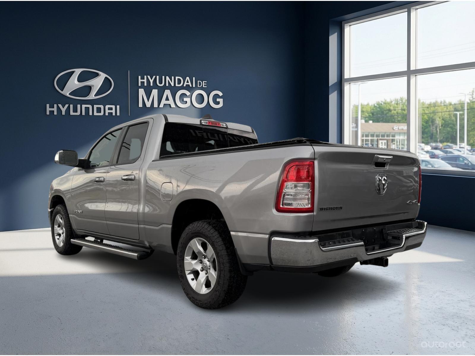 RAM 1500 Big Horn 2020 — photo 3
