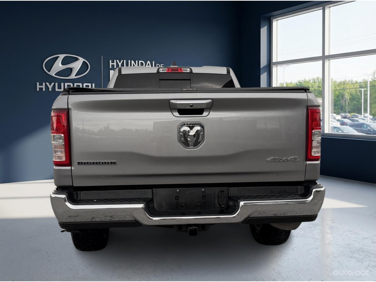RAM 1500 Big Horn 2020 — photo 4