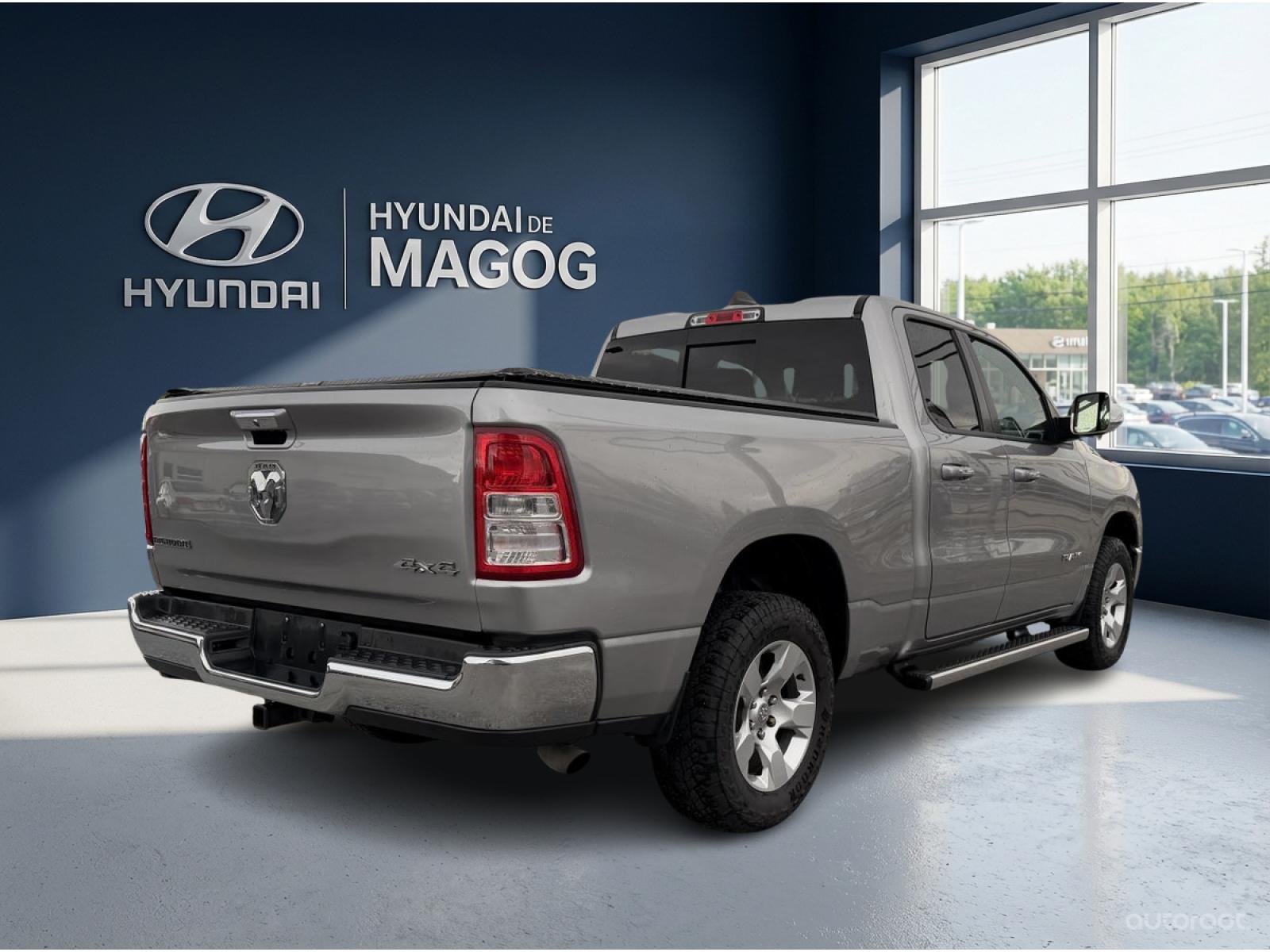 RAM 1500 Big Horn 2020 — photo 5