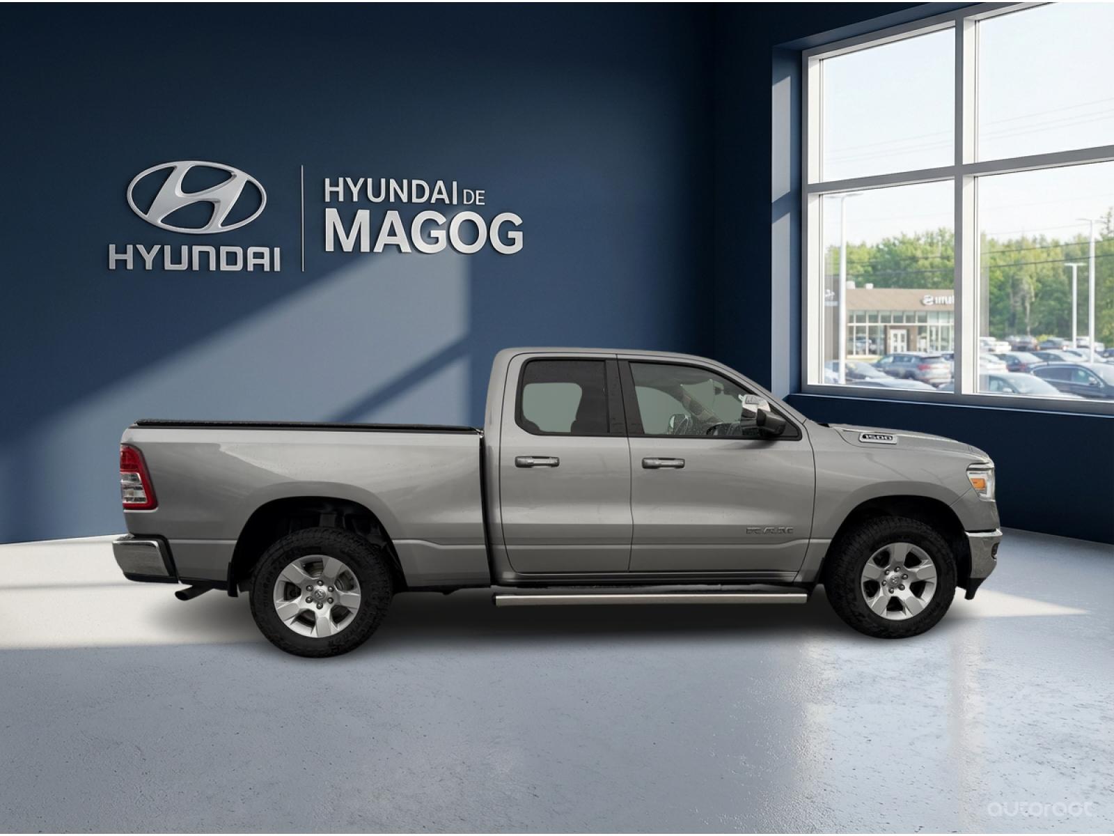 RAM 1500 Big Horn 2020 — photo 6