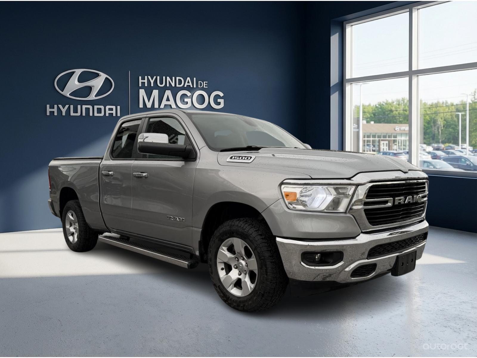 RAM 1500 Big Horn 2020 — photo 7