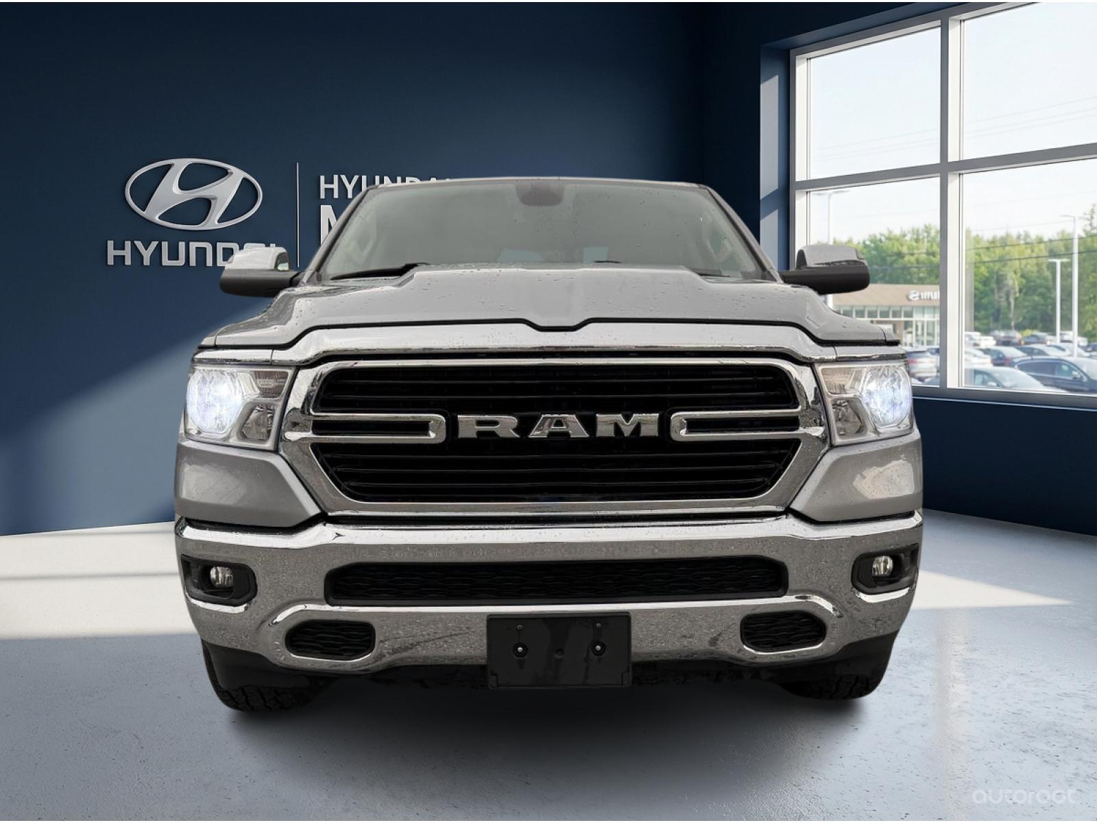 RAM 1500 Big Horn 2020 — photo 8