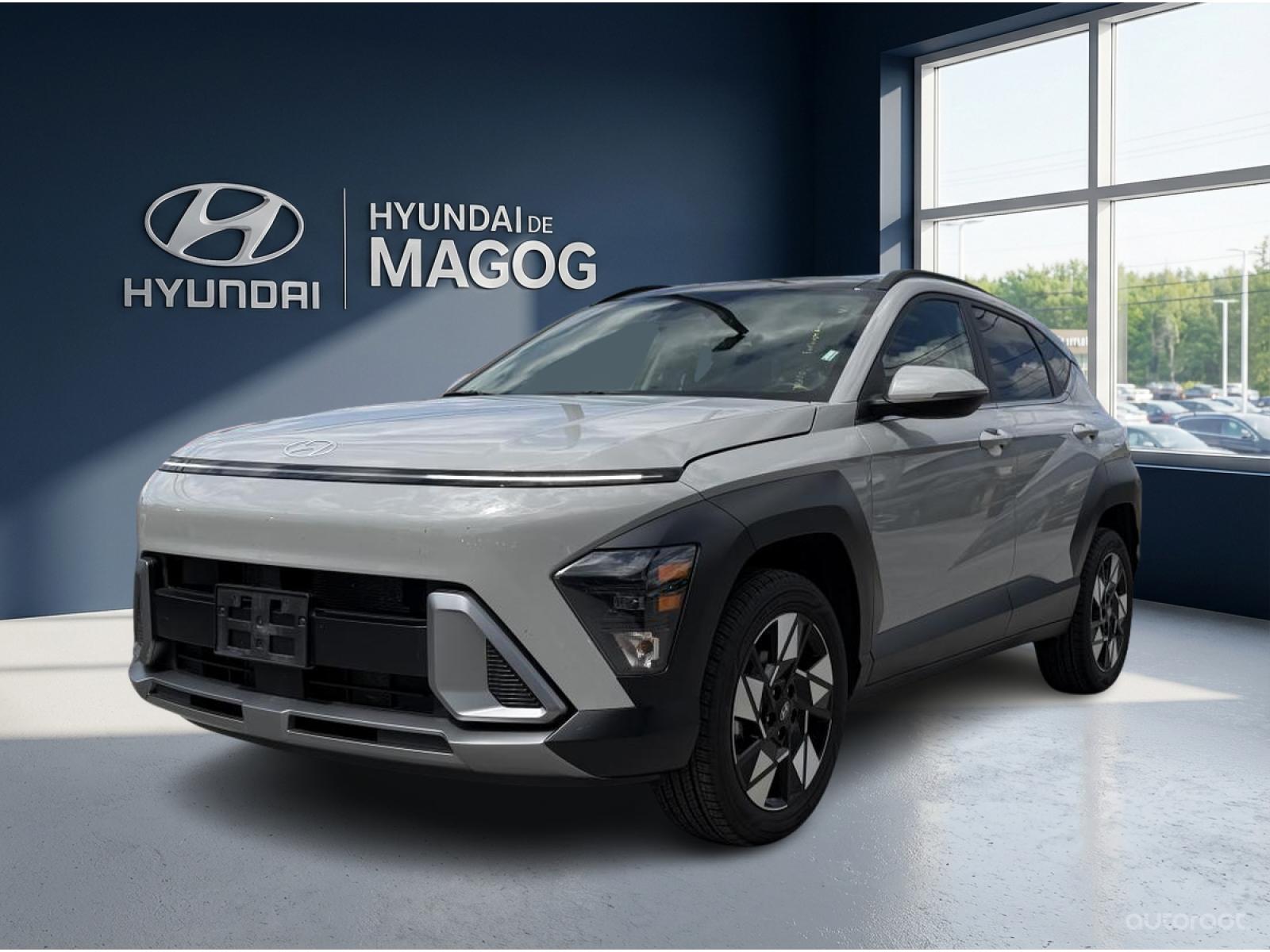 2025 Hyundai Kona