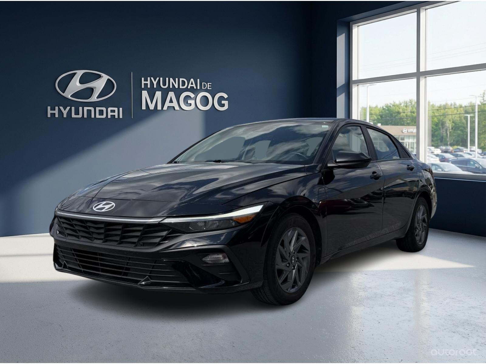 Image 1 Hyundai Elantra Preferred 2024