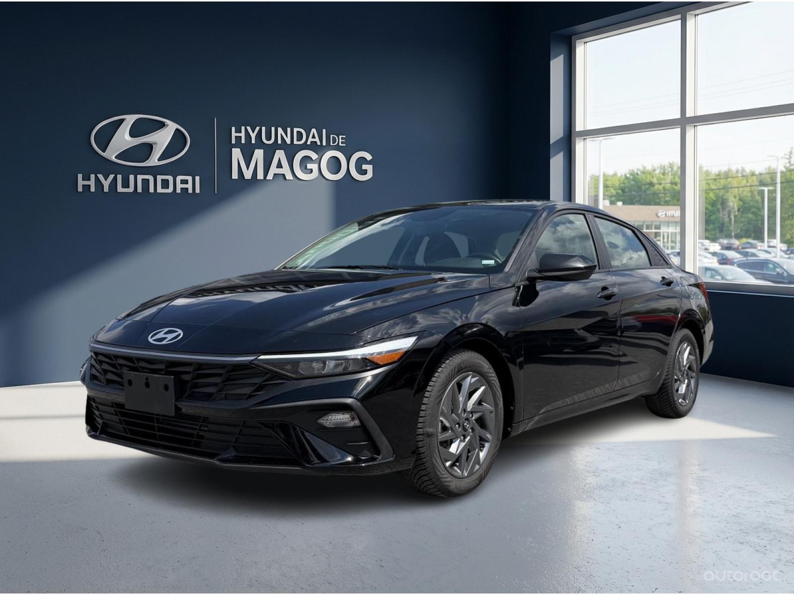 Hyundai Elantra Preferred 2024