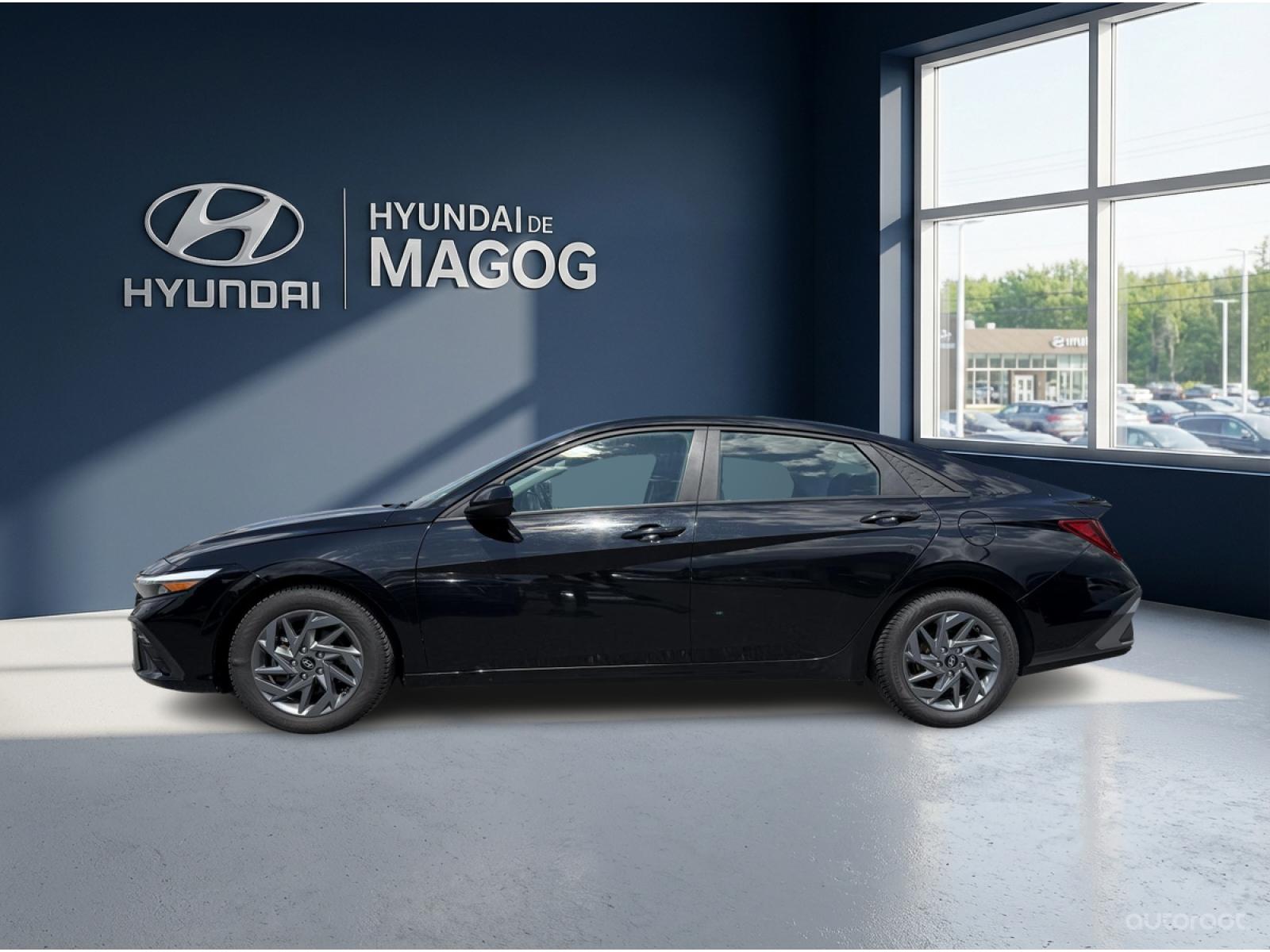 Hyundai Elantra Preferred 2024 — photo 2