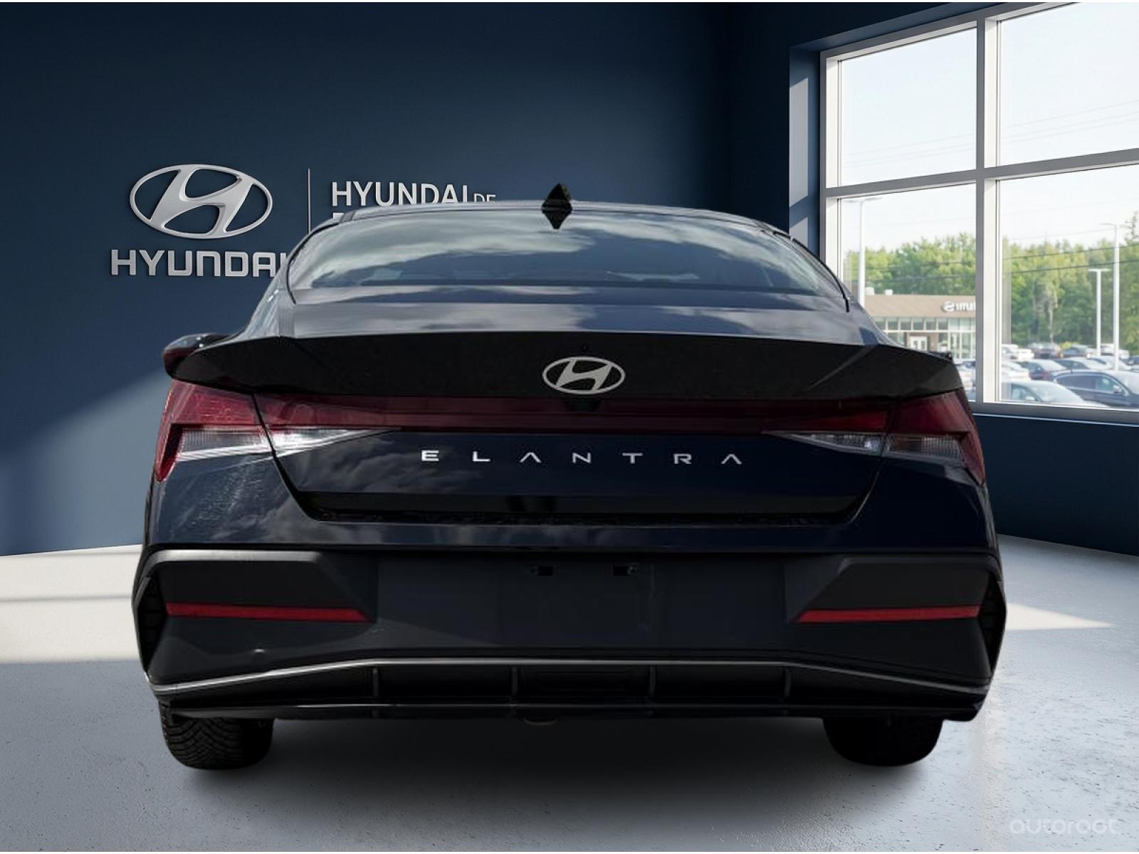 Hyundai Elantra Preferred 2024 — photo 4