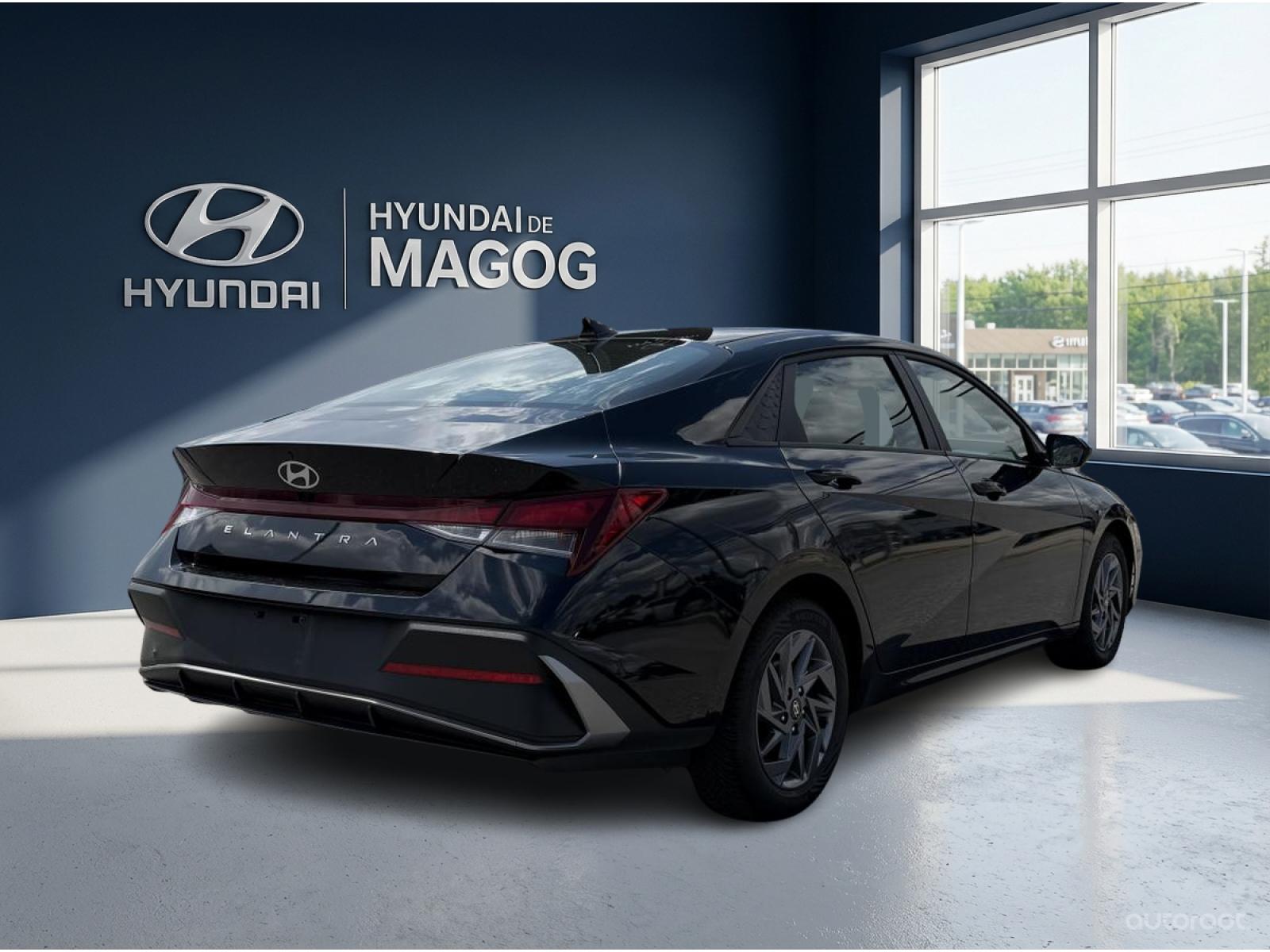 Hyundai Elantra Preferred 2024 — photo 5