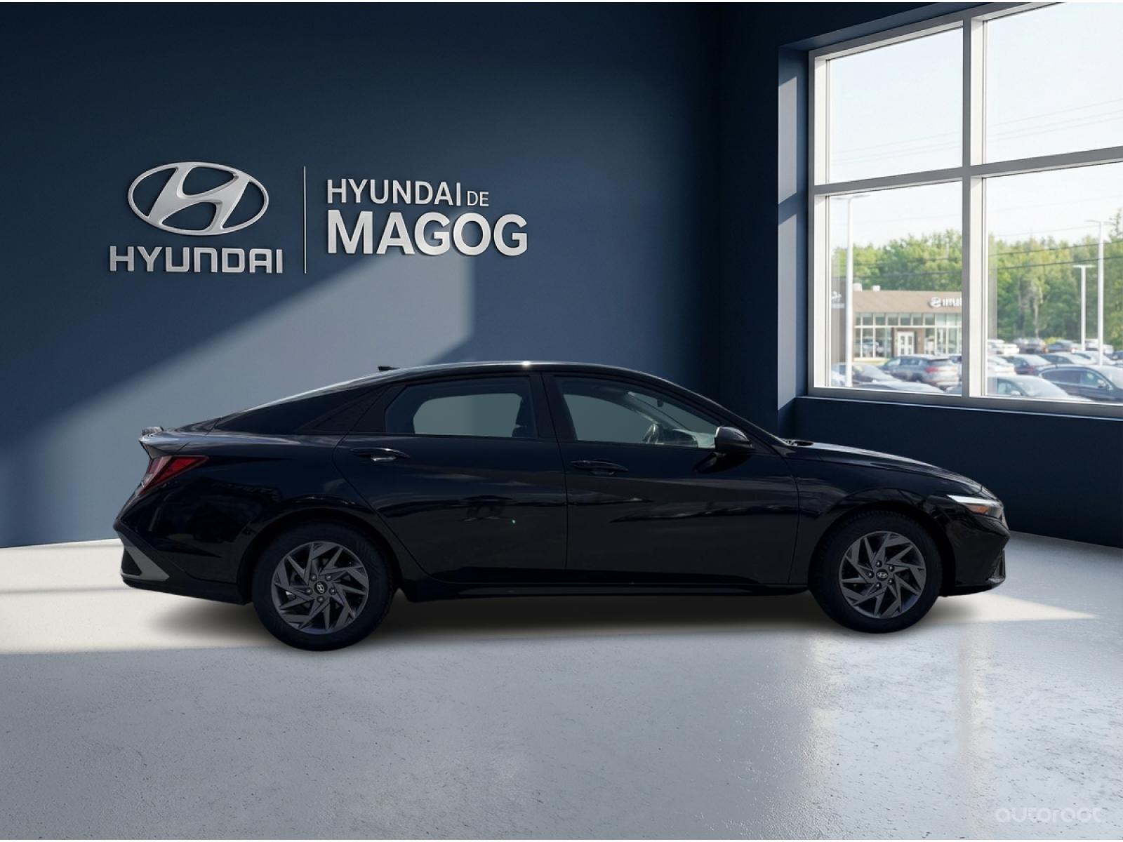 Hyundai Elantra Preferred 2024 — photo 6