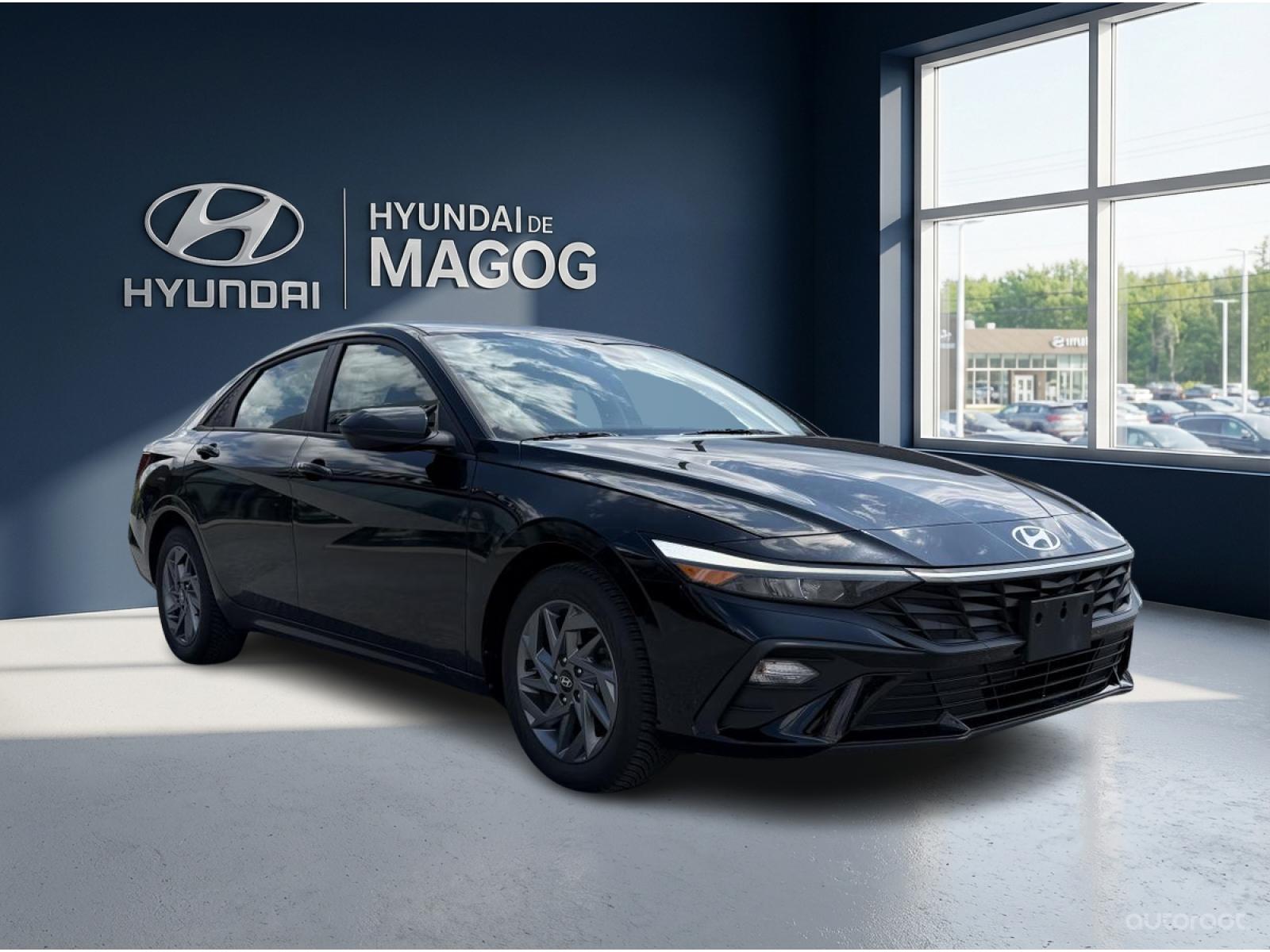 Hyundai Elantra Preferred 2024 — photo 7