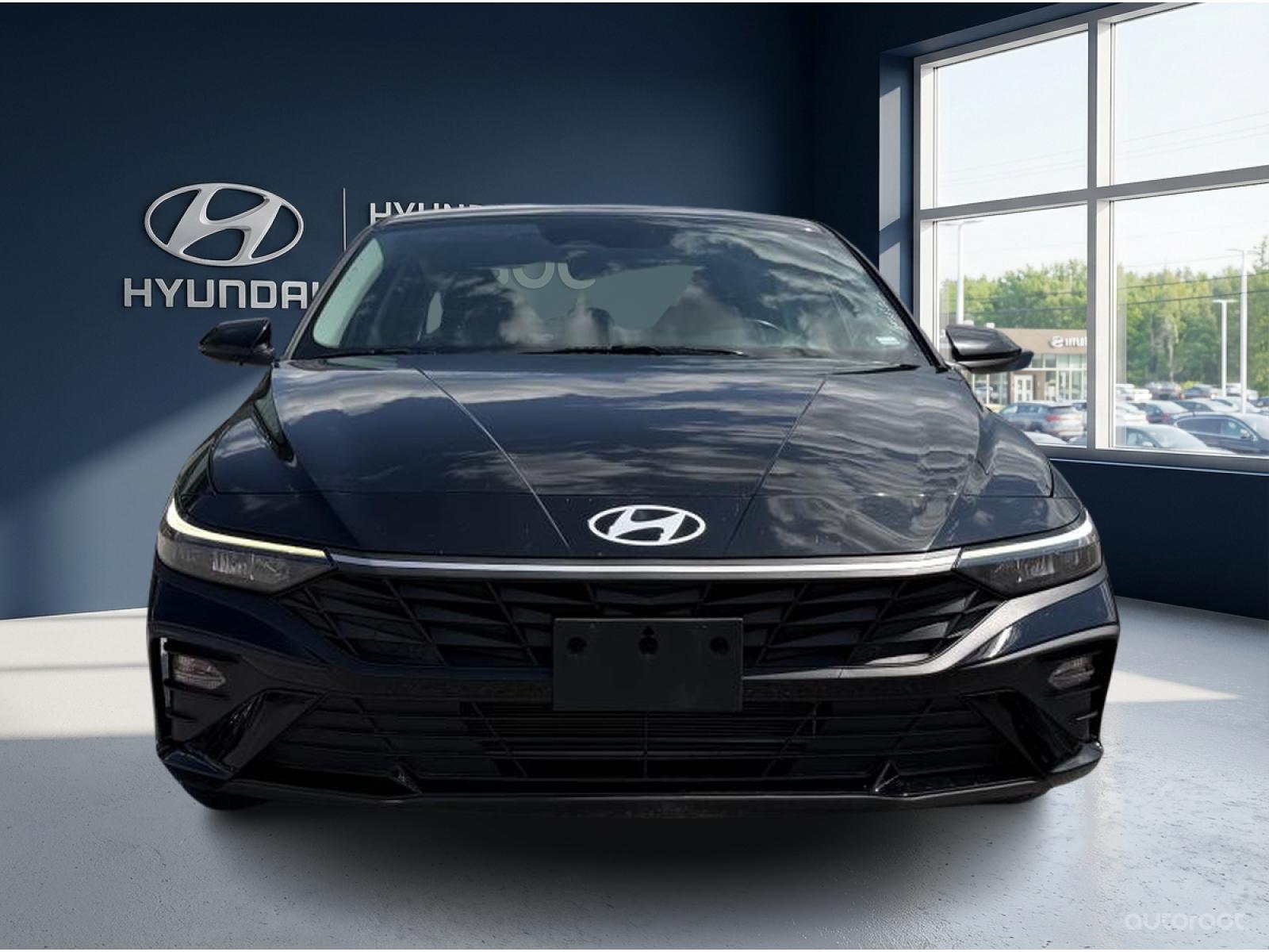 Hyundai Elantra Preferred 2024 — photo 8