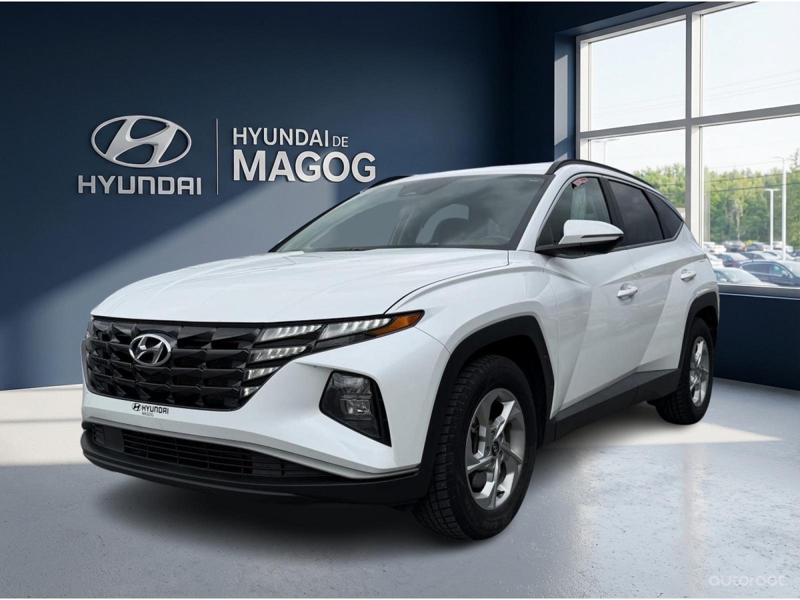 Hyundai Tucson Preferred 2022