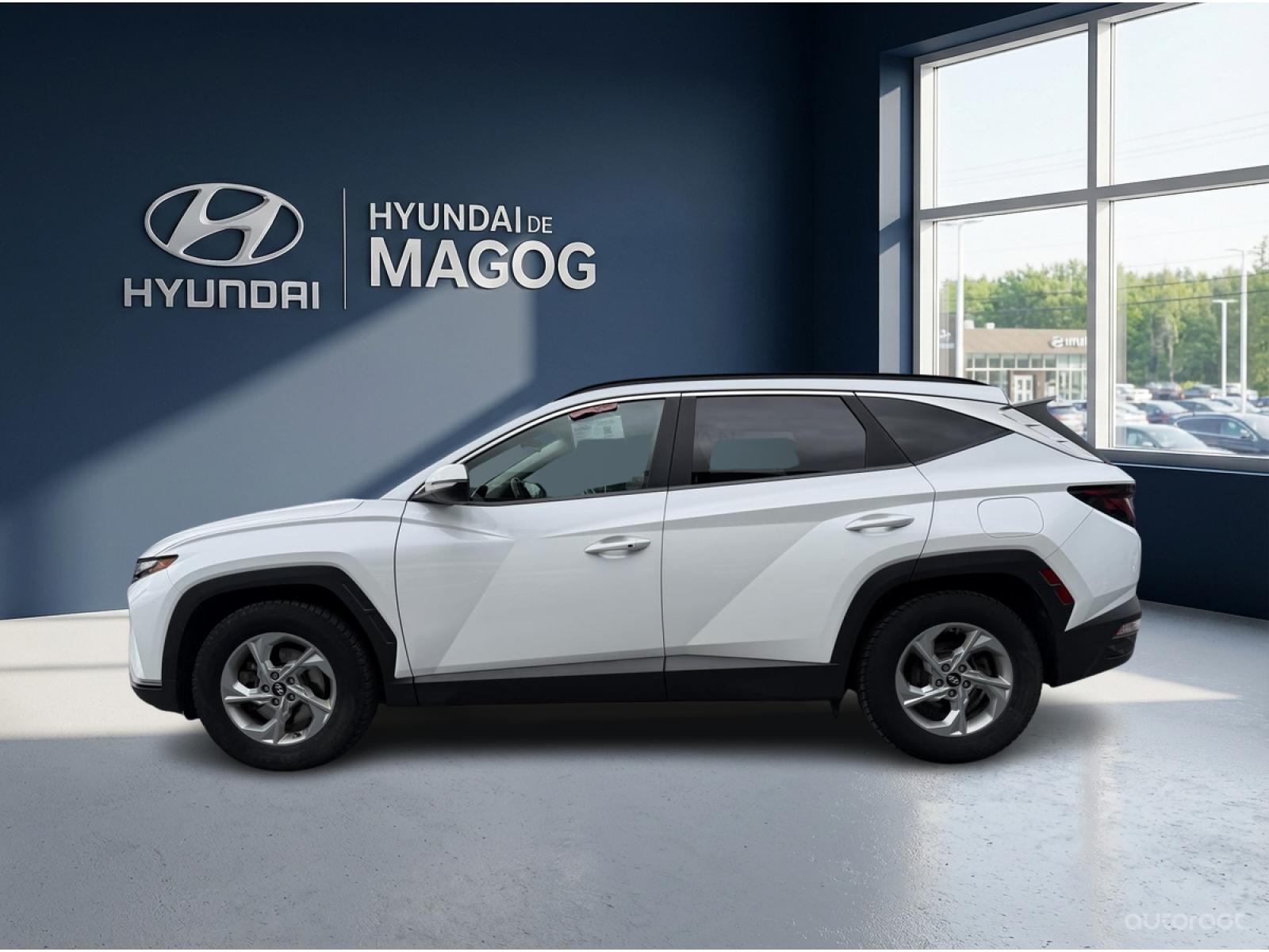 Hyundai Tucson Preferred 2022 — photo 2