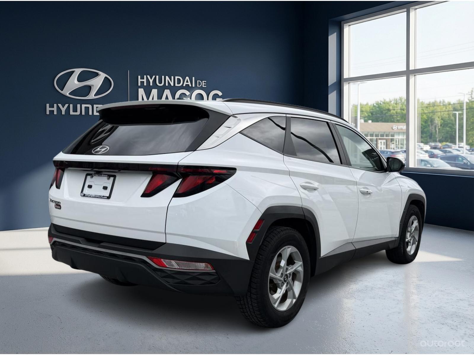 Hyundai Tucson Preferred 2022 — photo 5