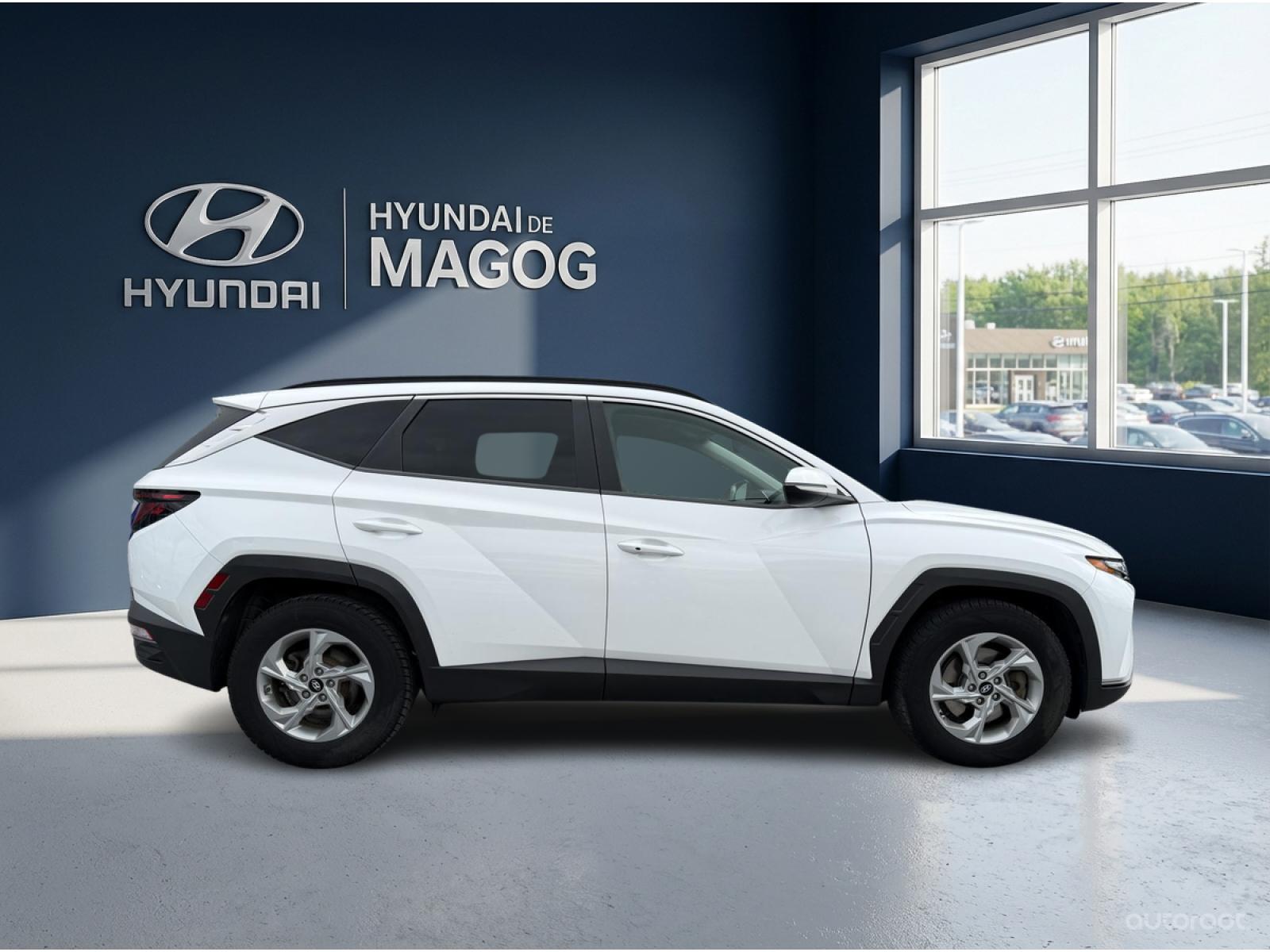 Hyundai Tucson Preferred 2022 — photo 6