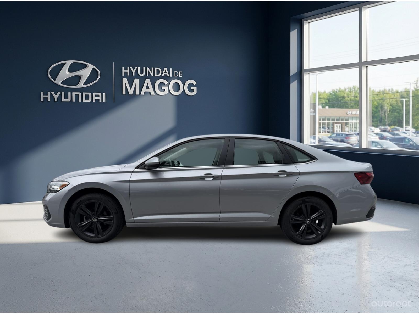 Volkswagen Jetta Comfortline 2023 — photo 2