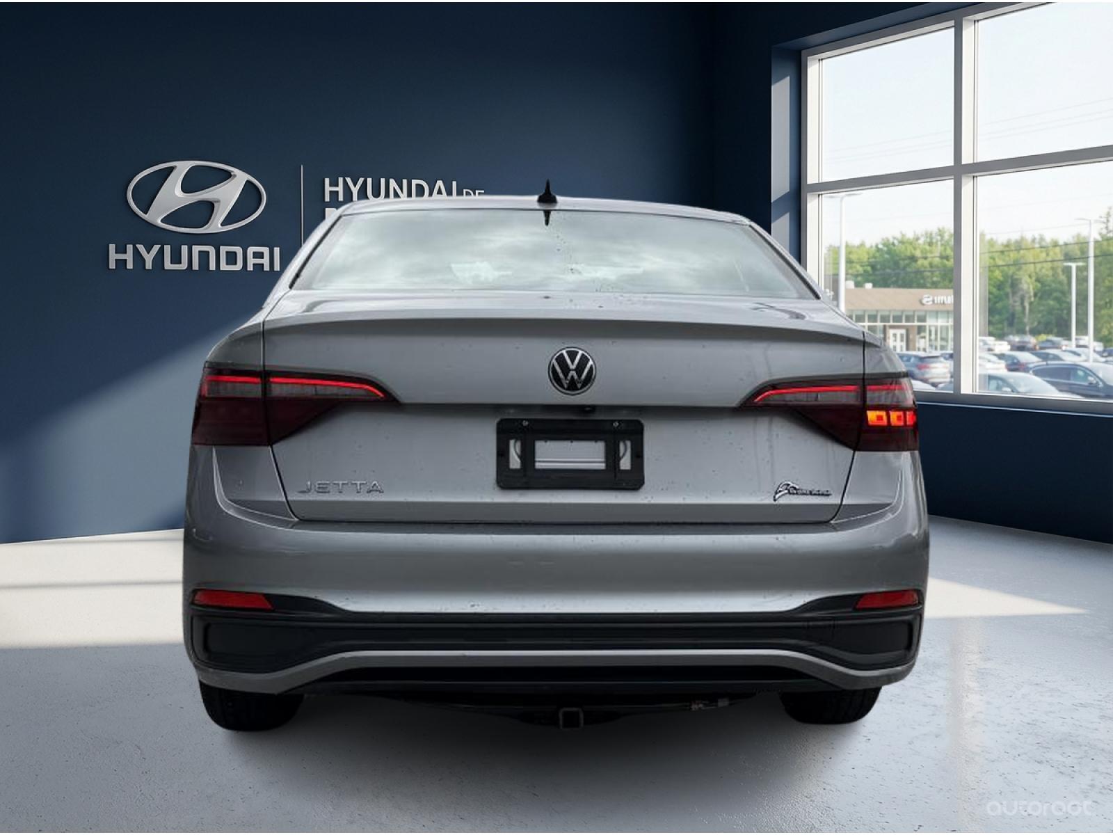 Volkswagen Jetta Comfortline 2023 — photo 4