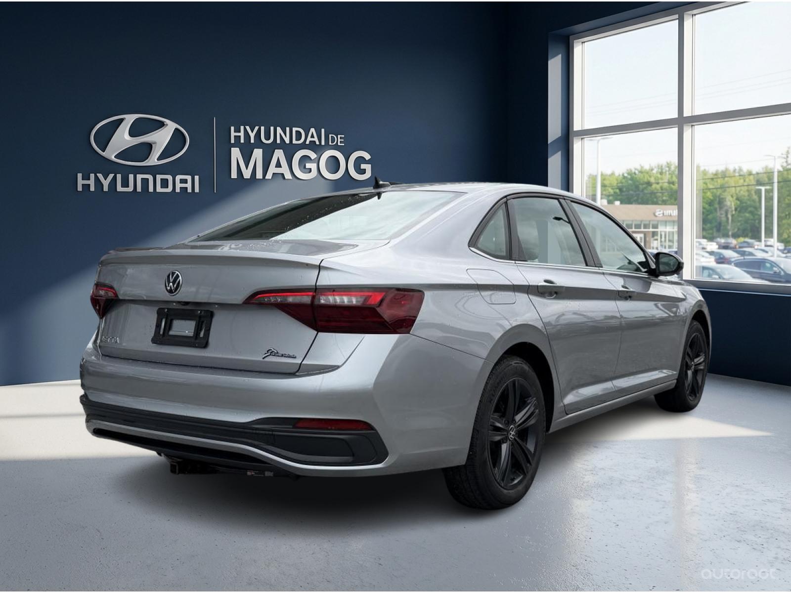 Volkswagen Jetta Comfortline 2023 — photo 5