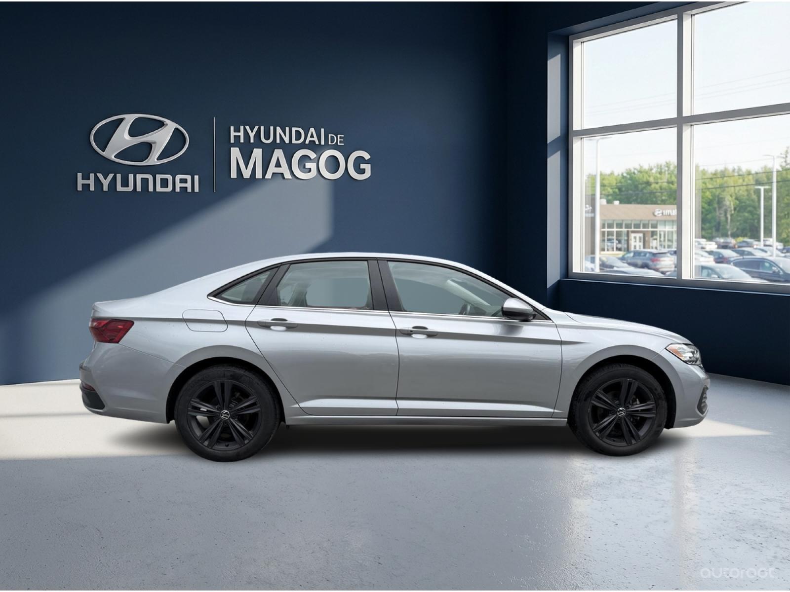 Volkswagen Jetta Comfortline 2023 — photo 6